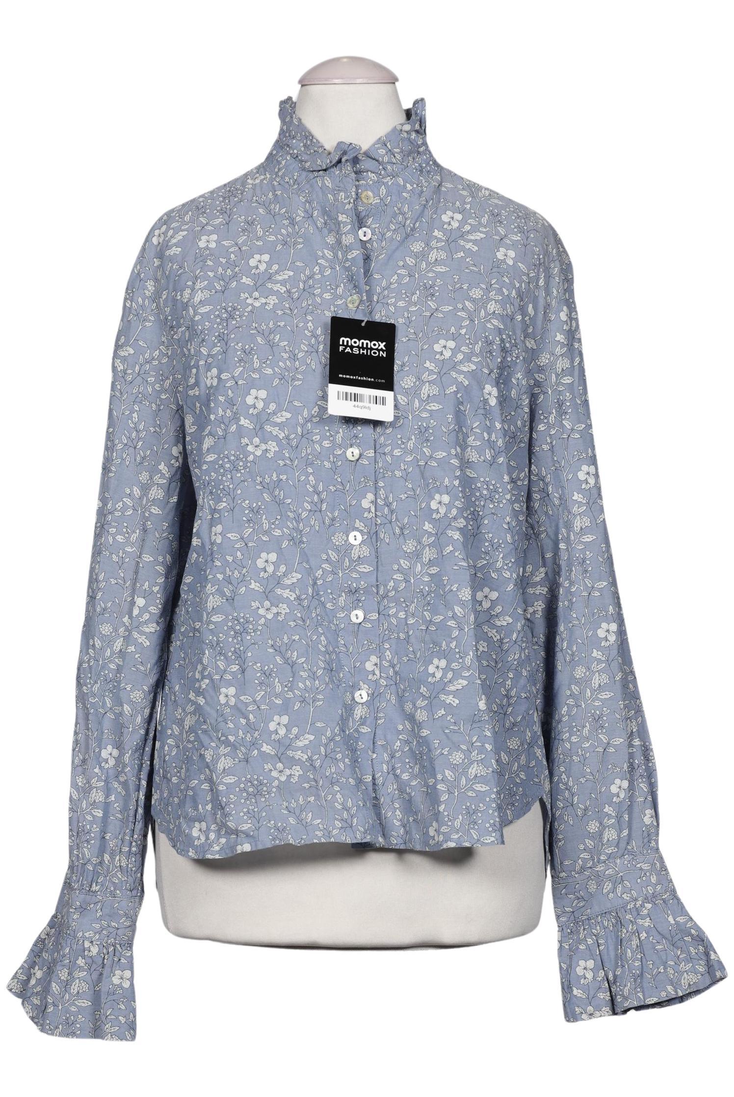

Pepe Jeans Damen Bluse, hellblau, Gr. 36