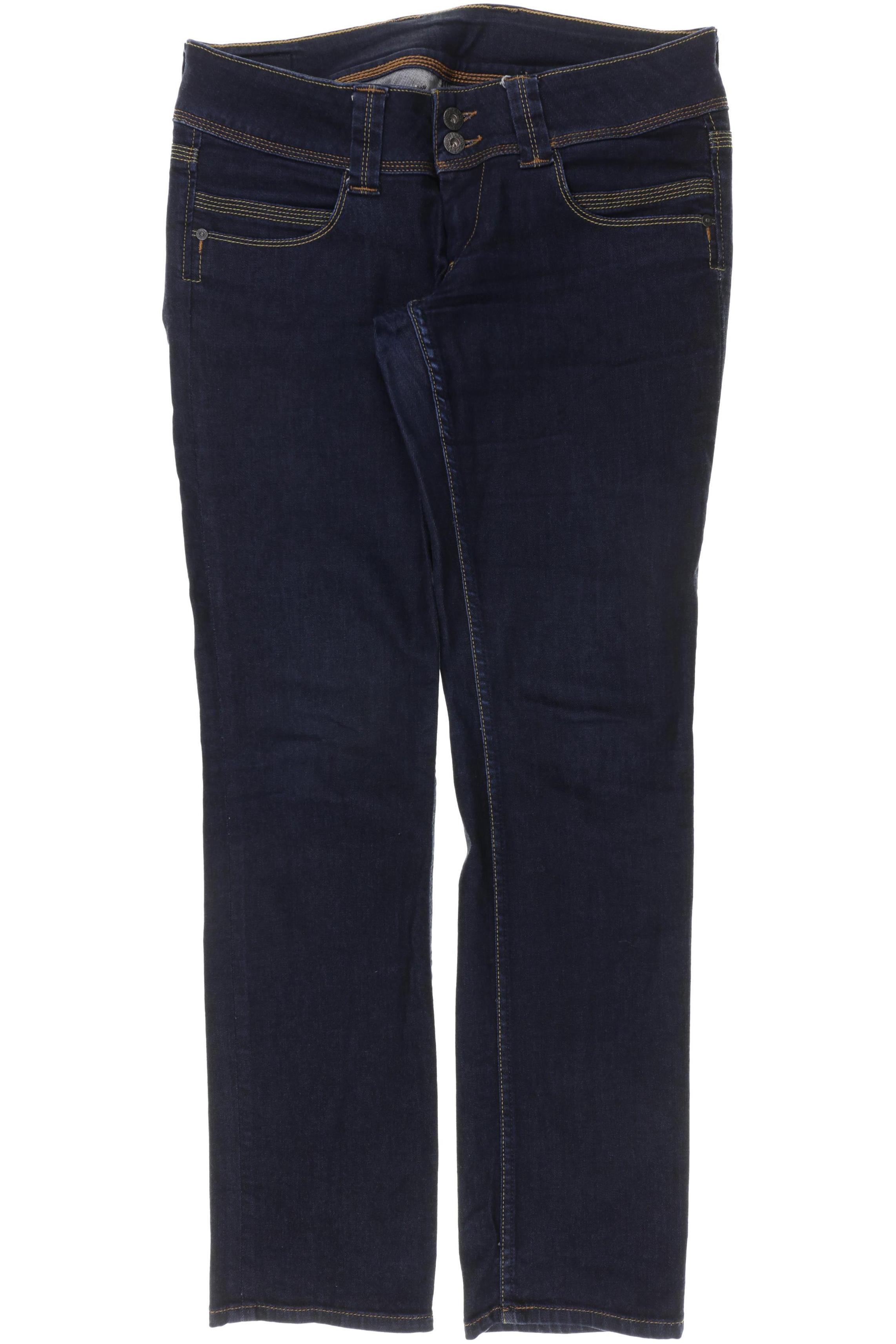 

Pepe Jeans Damen Jeans, blau, Gr. 31