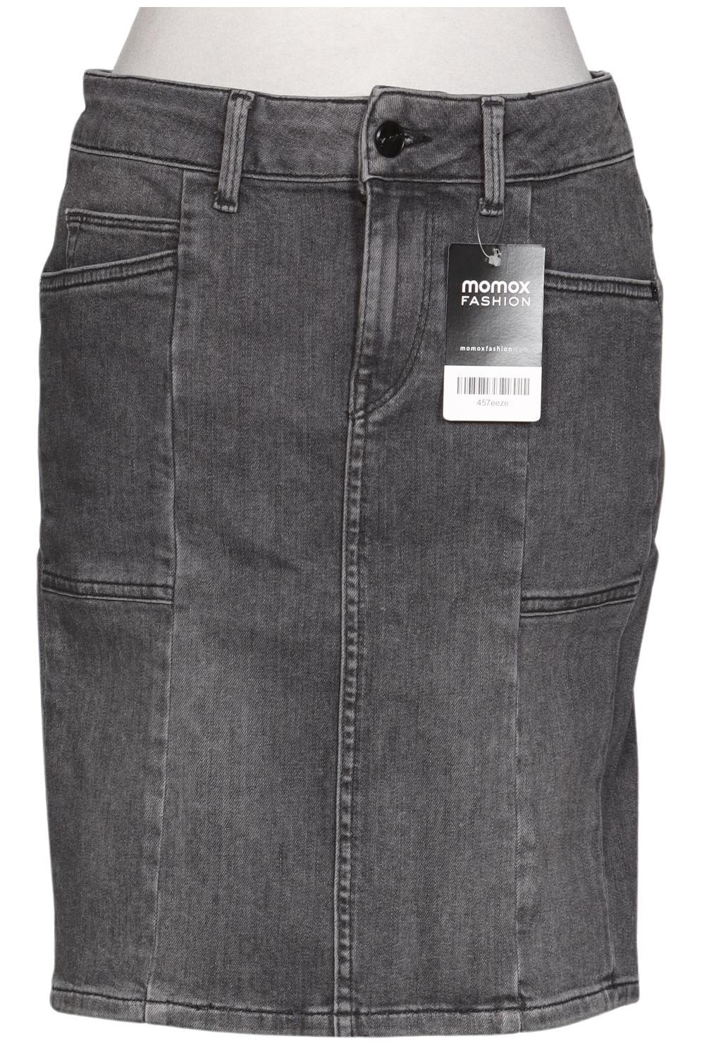 

Pepe Jeans Damen Rock, grau, Gr. 38