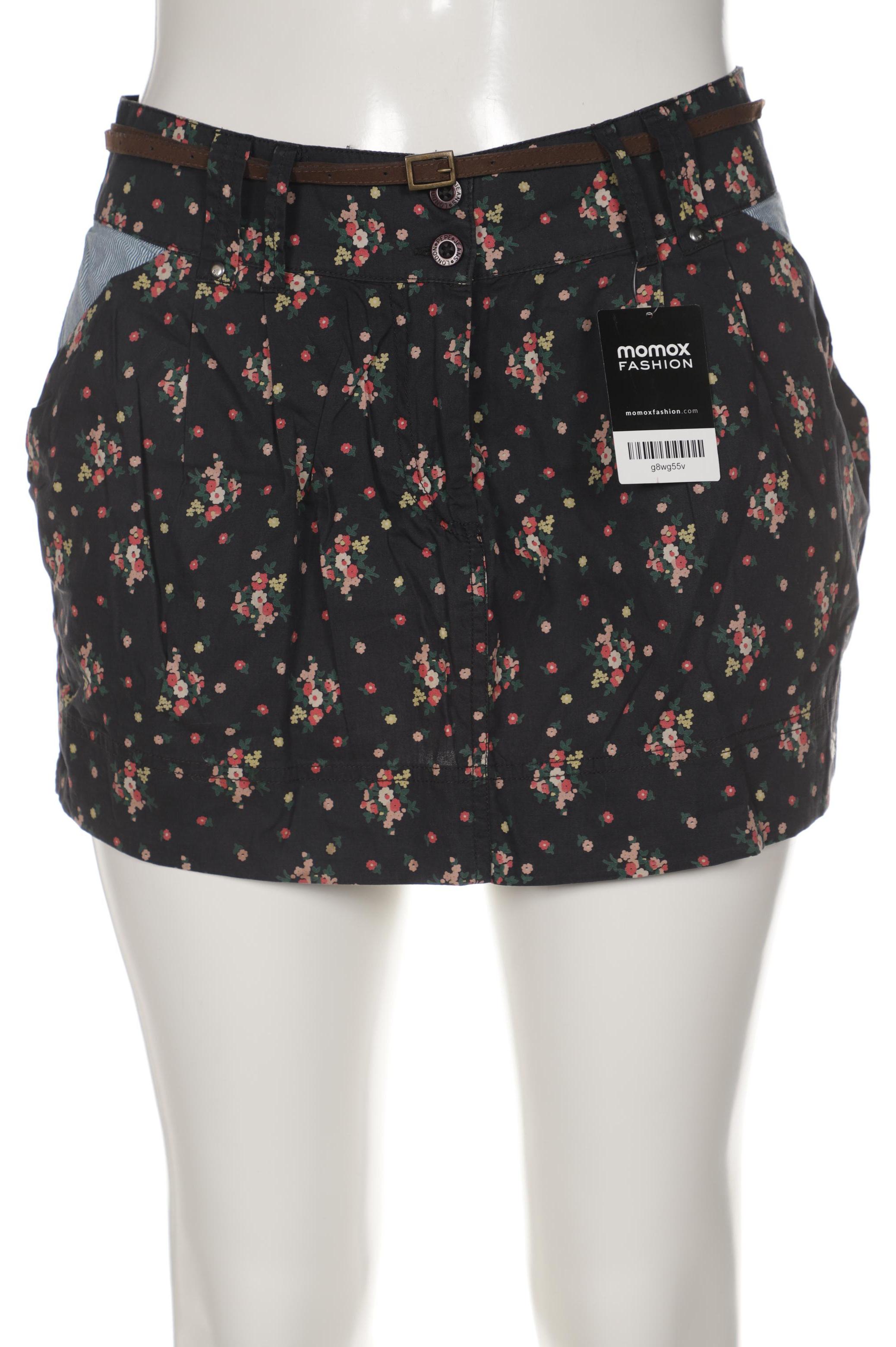 

Pepe Jeans Damen Rock, grau