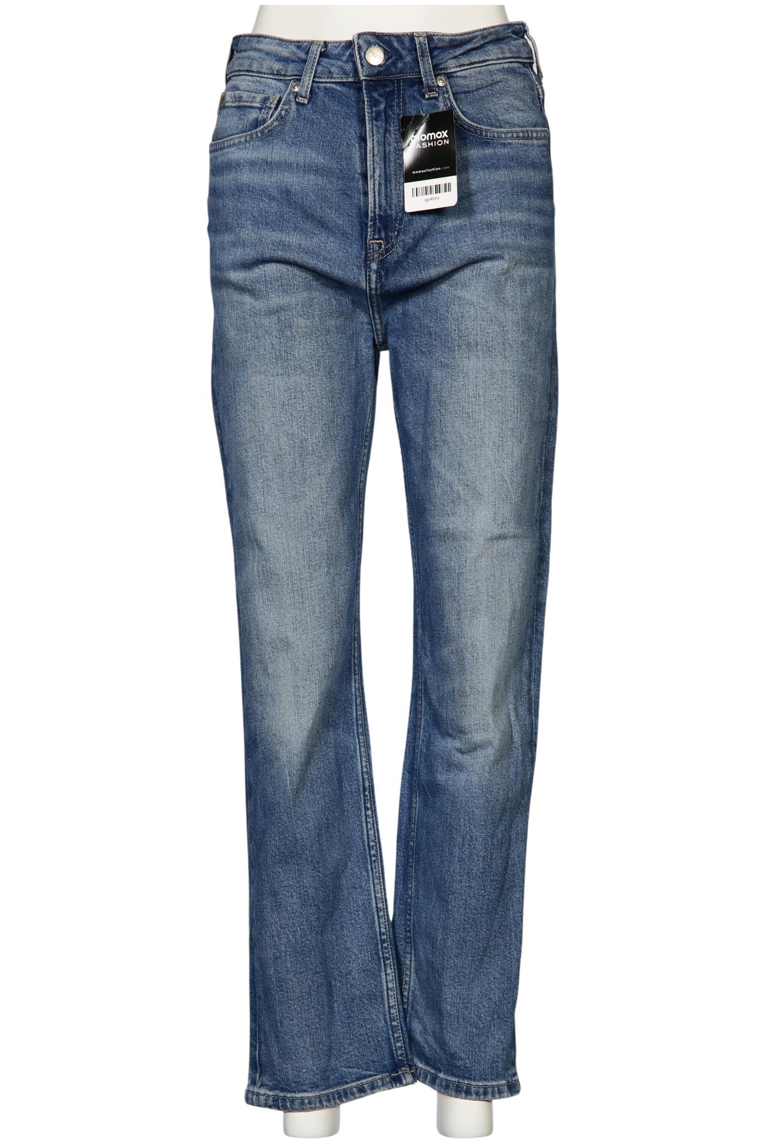 

Pepe Jeans Damen Jeans, blau, Gr. 28