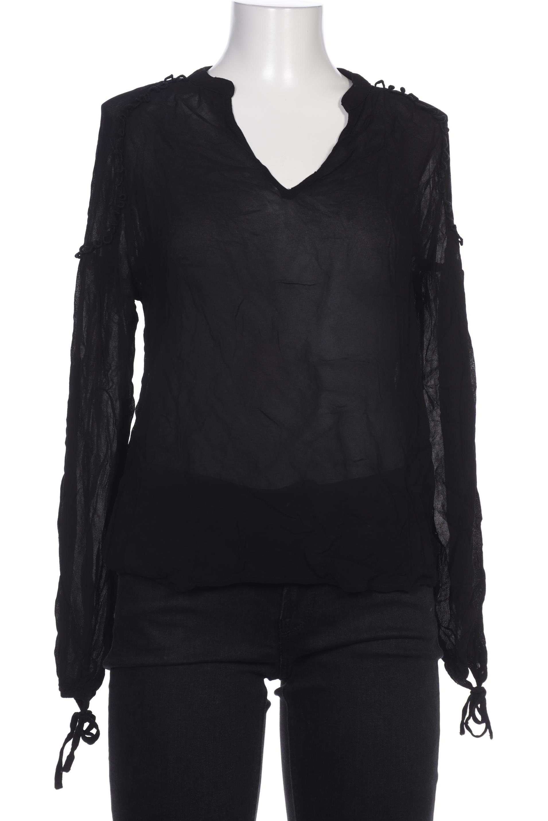 

Pepe Jeans Damen Bluse, schwarz, Gr. 38