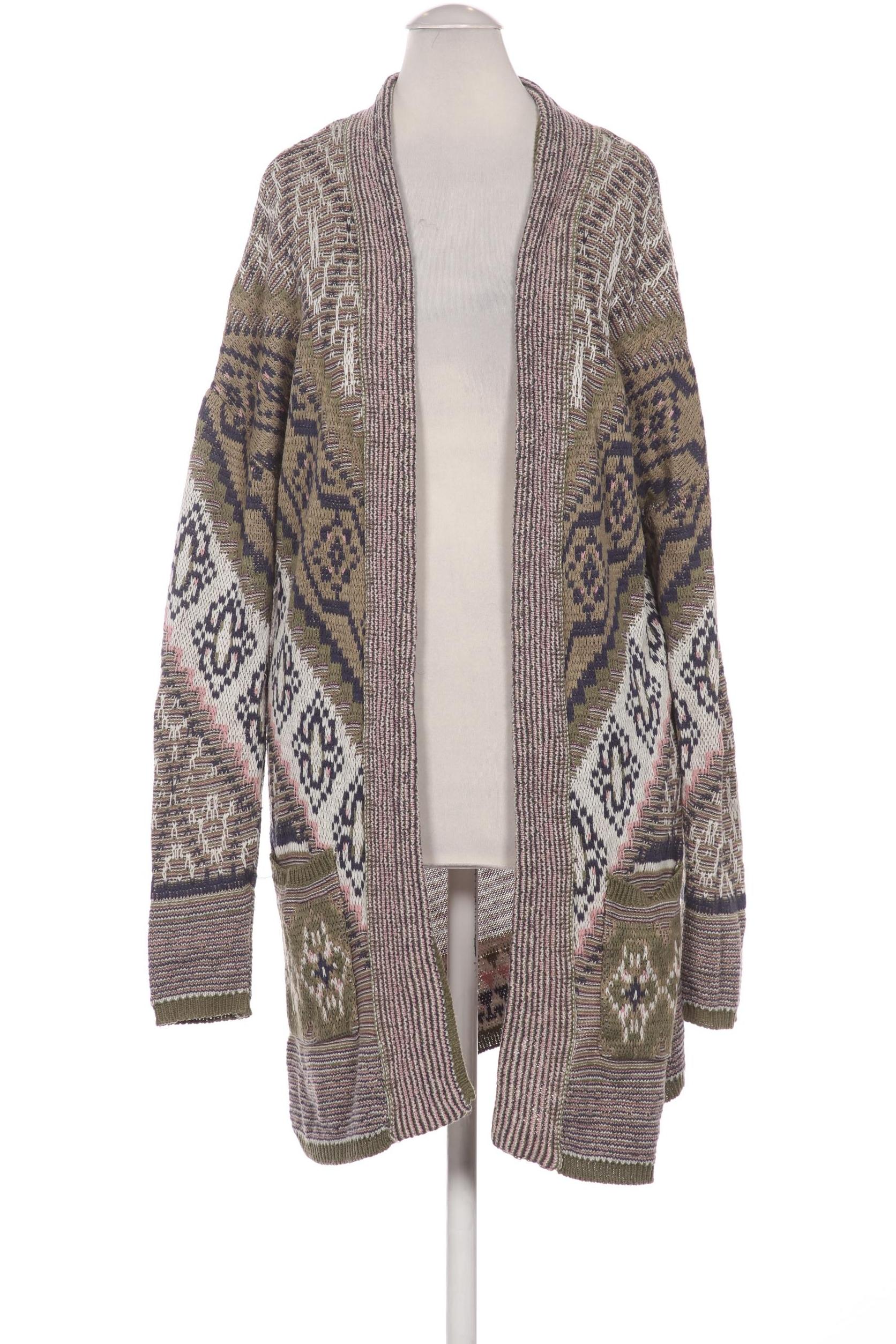 

Pepe Jeans Damen Strickjacke, mehrfarbig, Gr. 34