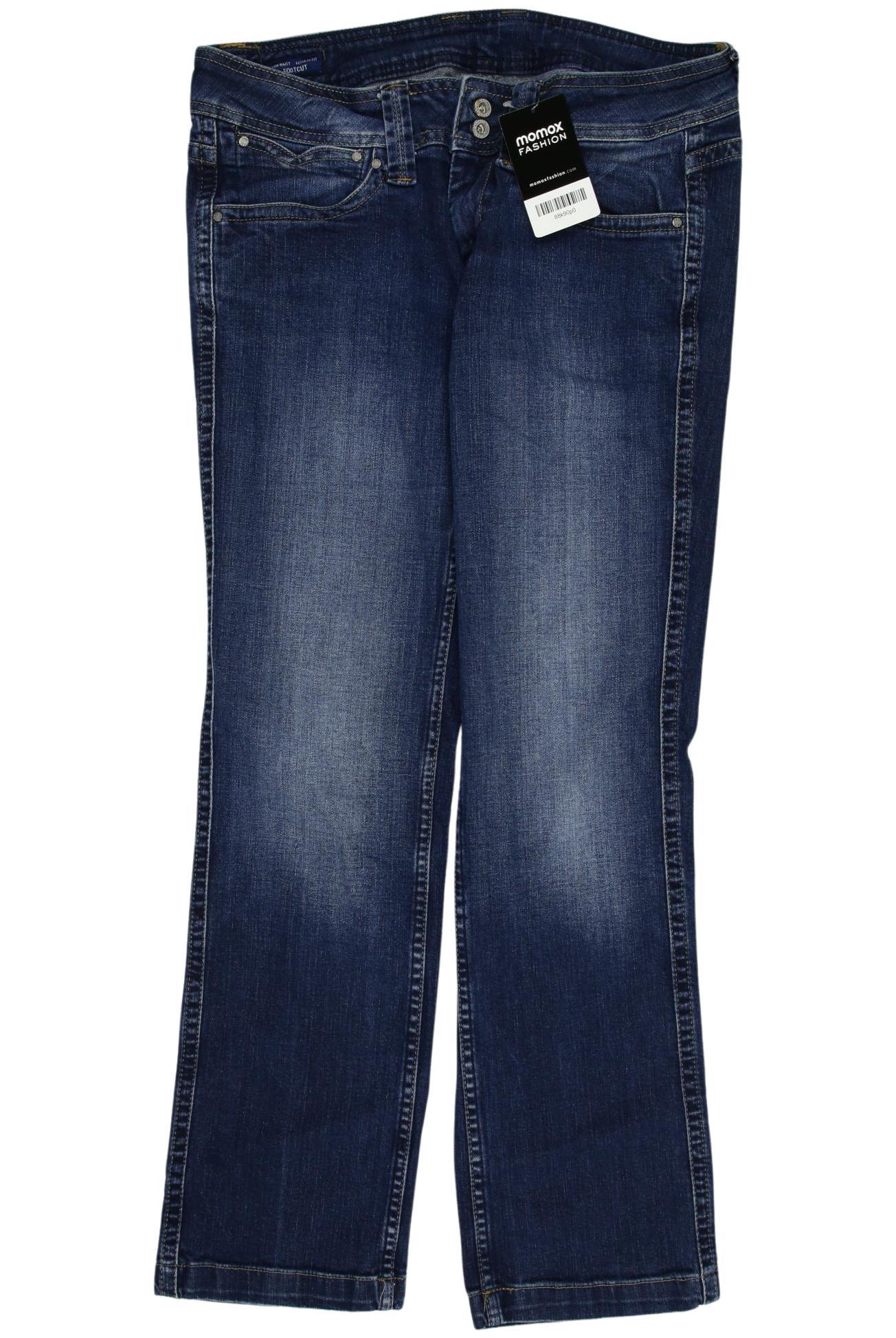 

Pepe Jeans Damen Jeans, blau, Gr. 30