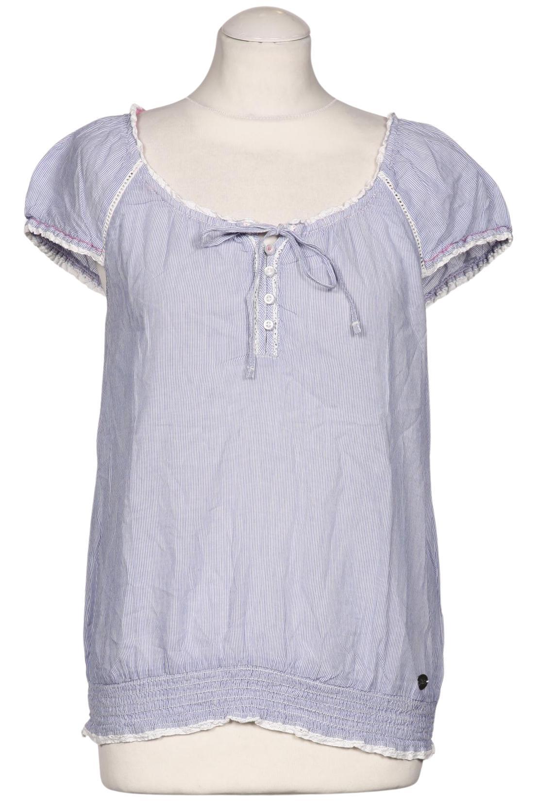 

Pepe Jeans Damen Bluse, hellblau, Gr. 36
