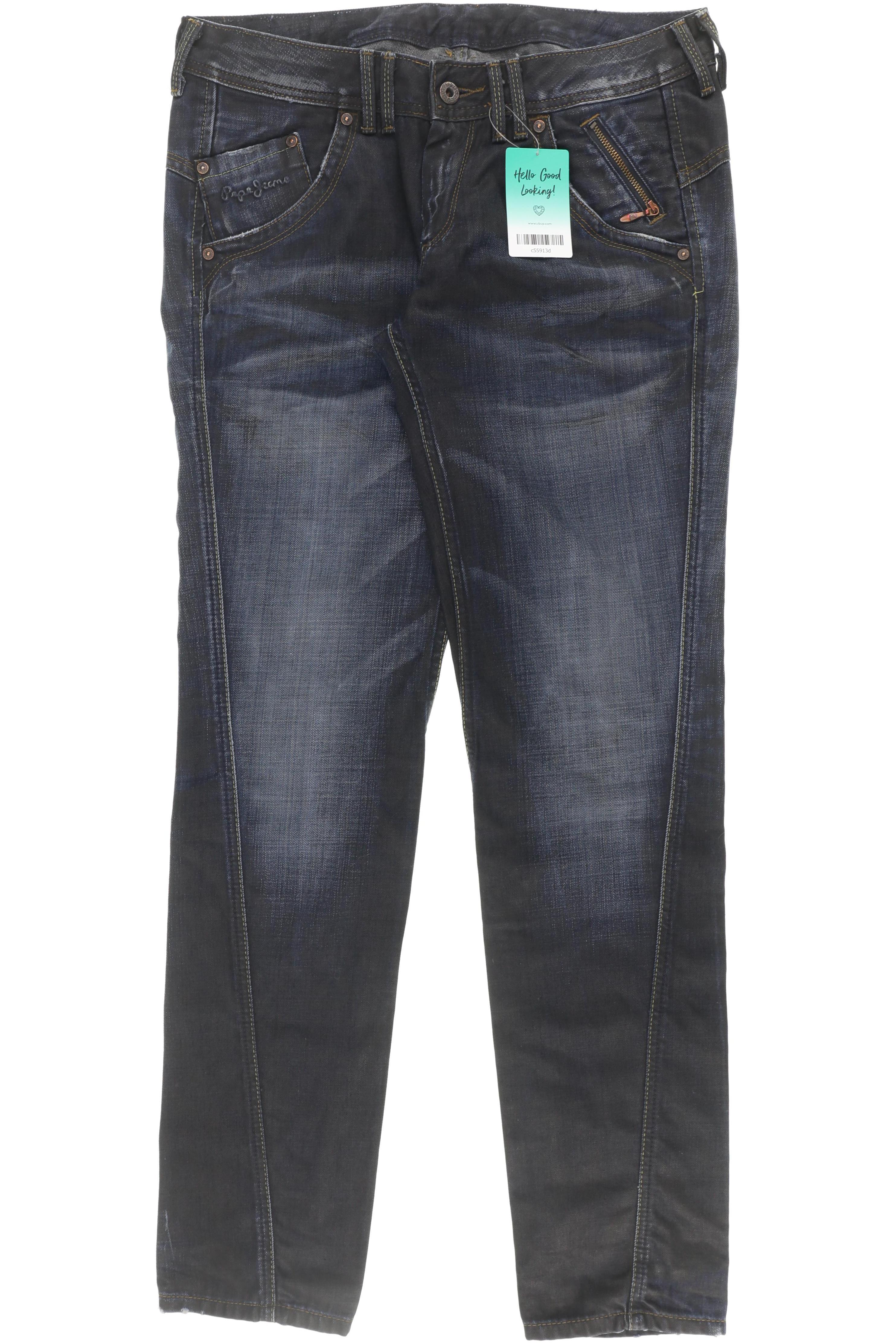 

Pepe Jeans Damen Jeans, blau, Gr. 32