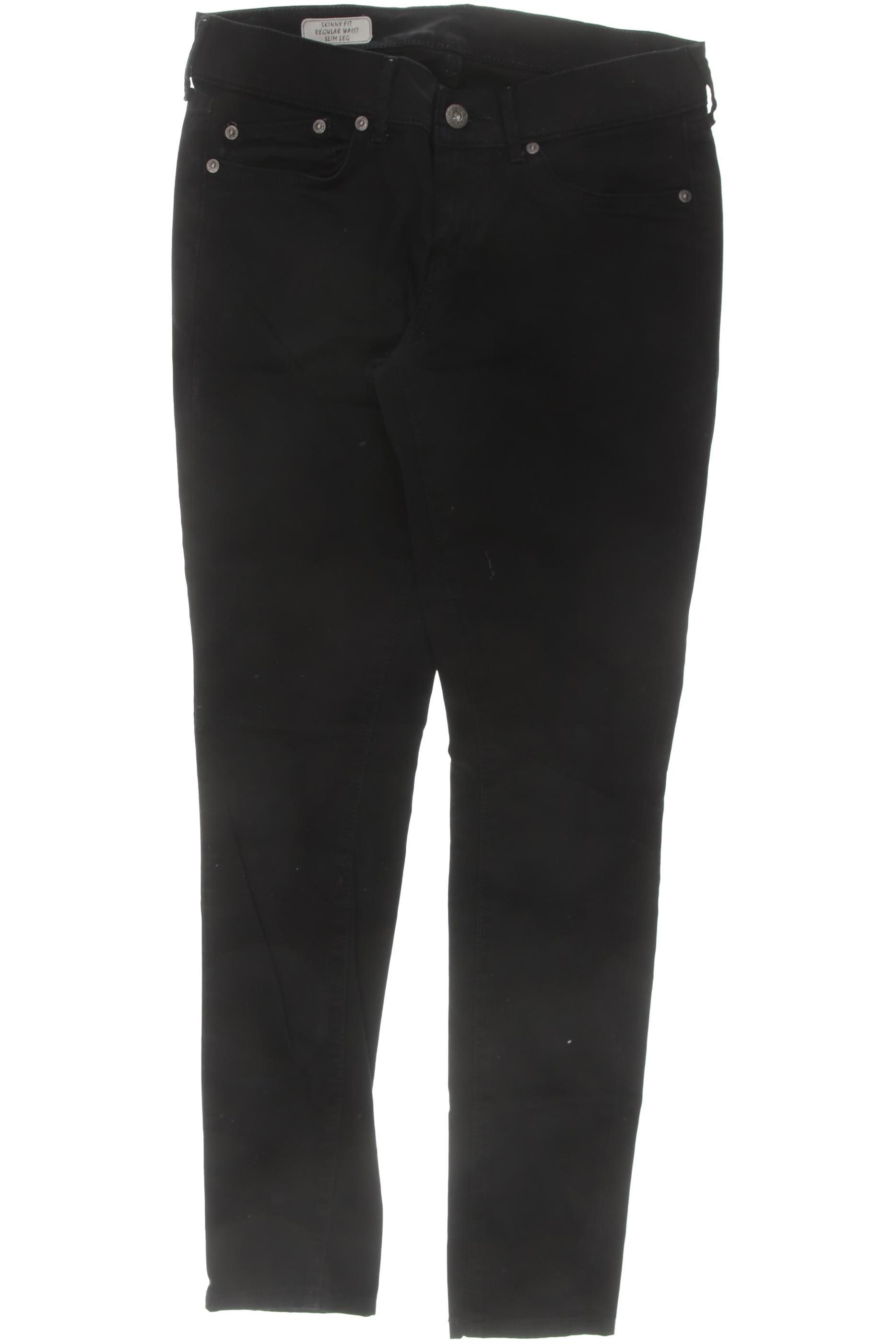 

Pepe Jeans Damen Jeans, schwarz, Gr. 27