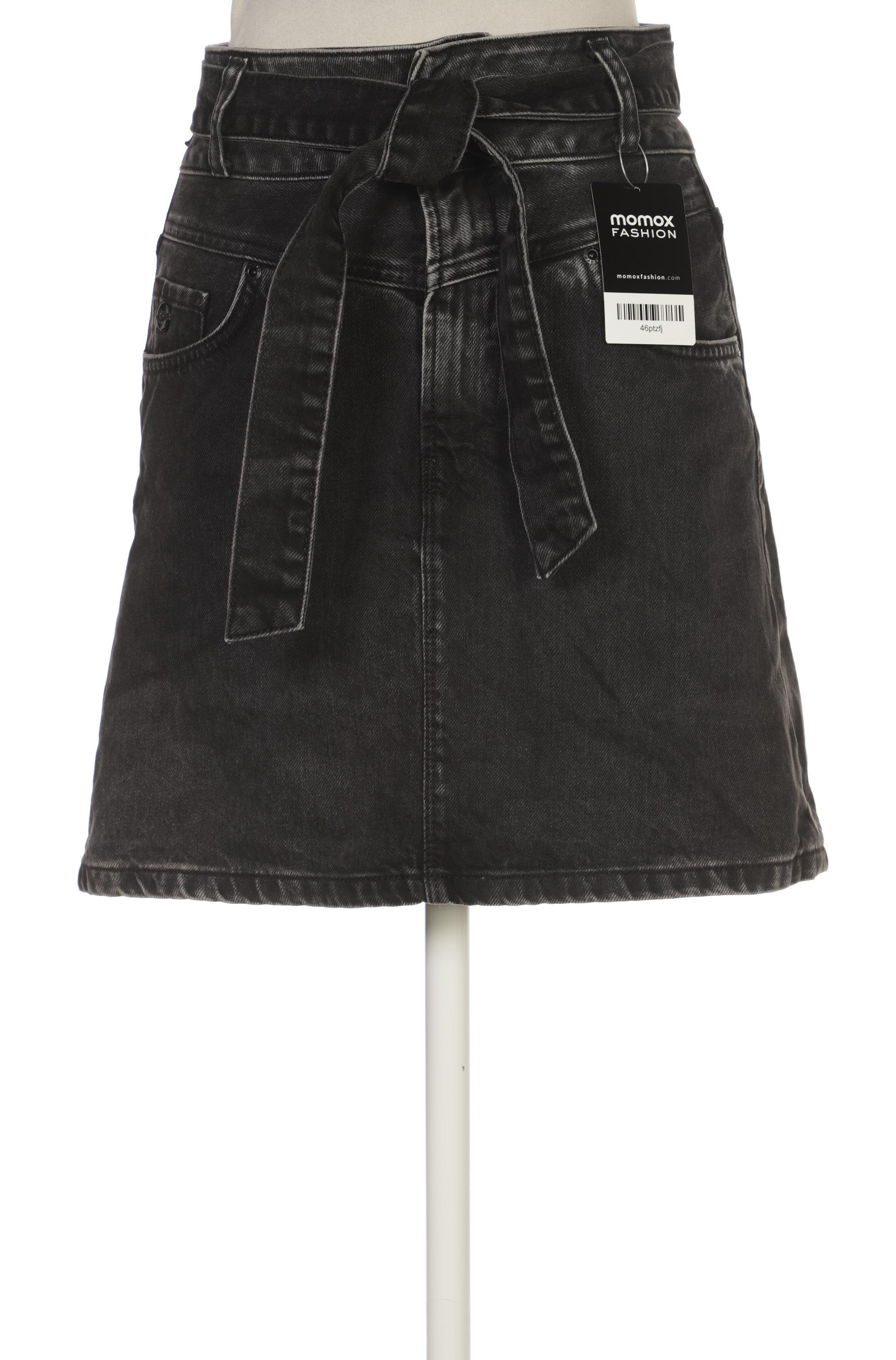 

Pepe Jeans Damen Rock, schwarz, Gr. 25