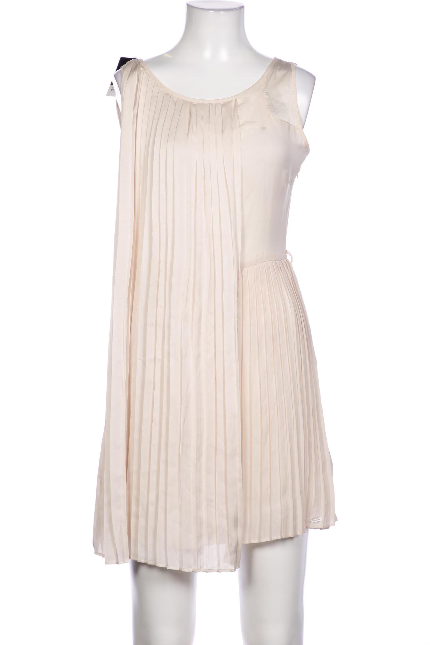 

Pepe Jeans Damen Kleid, beige, Gr. 36