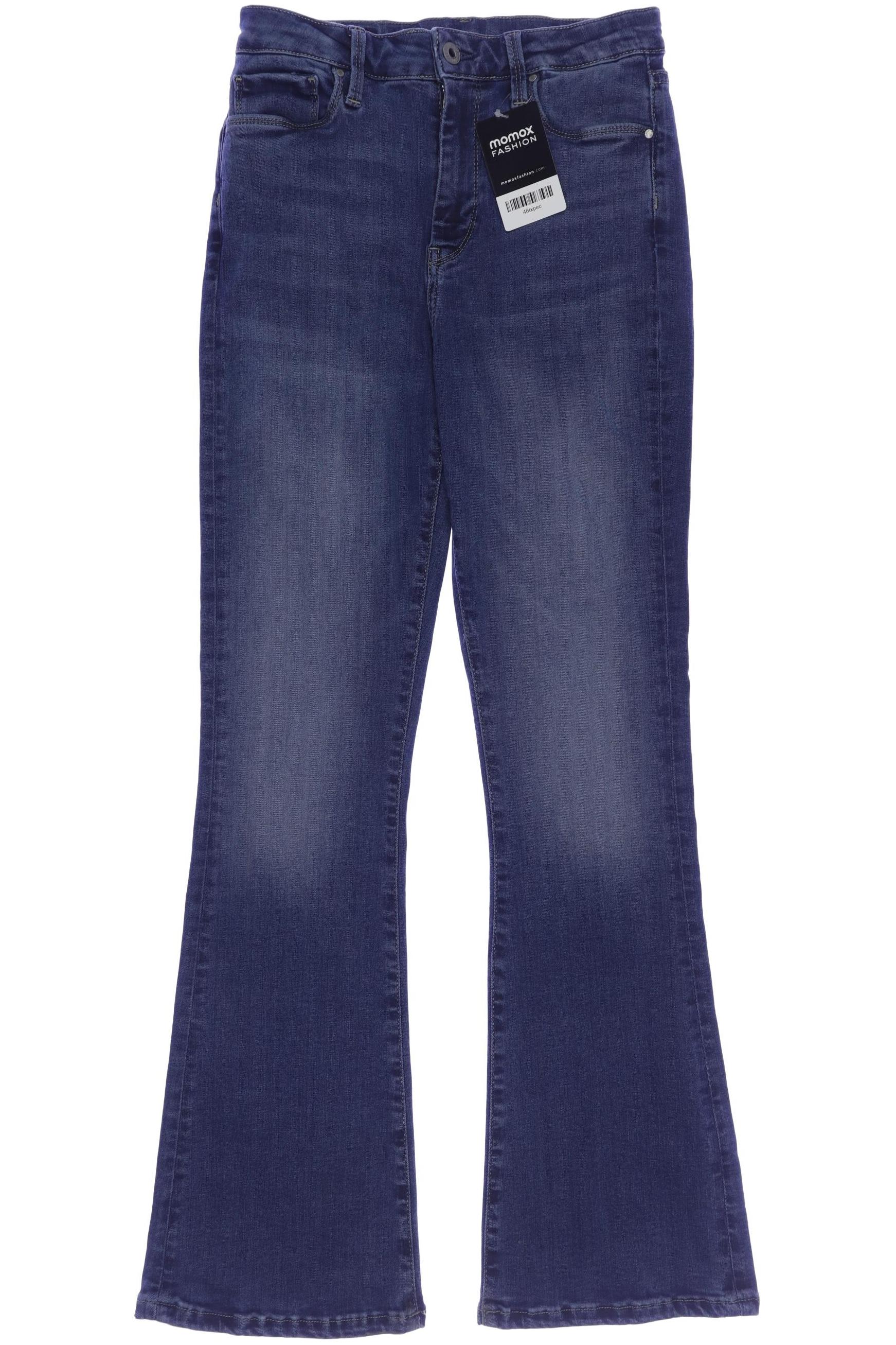 

Pepe Jeans Damen Jeans, blau, Gr. 28