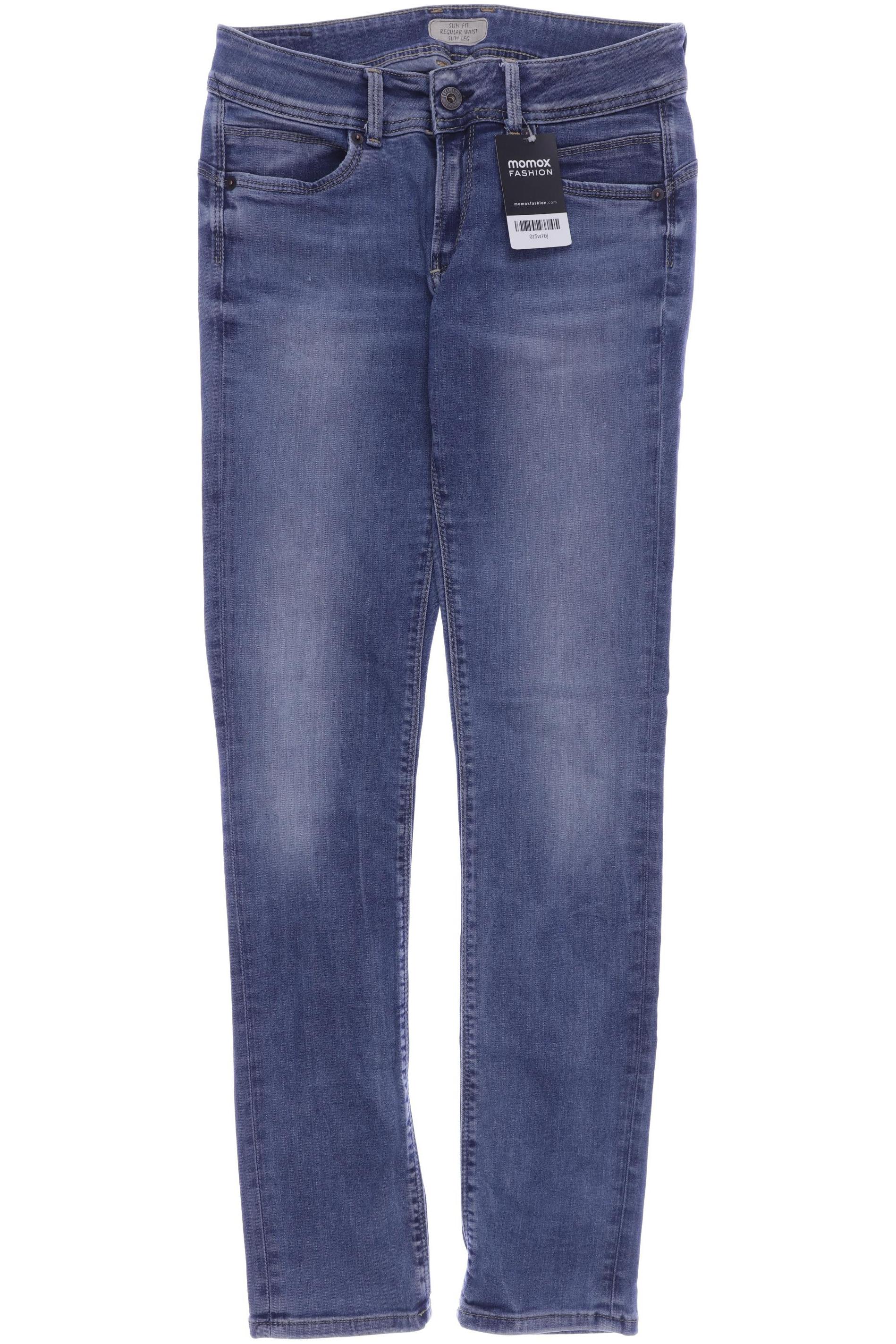 

Pepe Jeans Damen Jeans, blau, Gr. 38