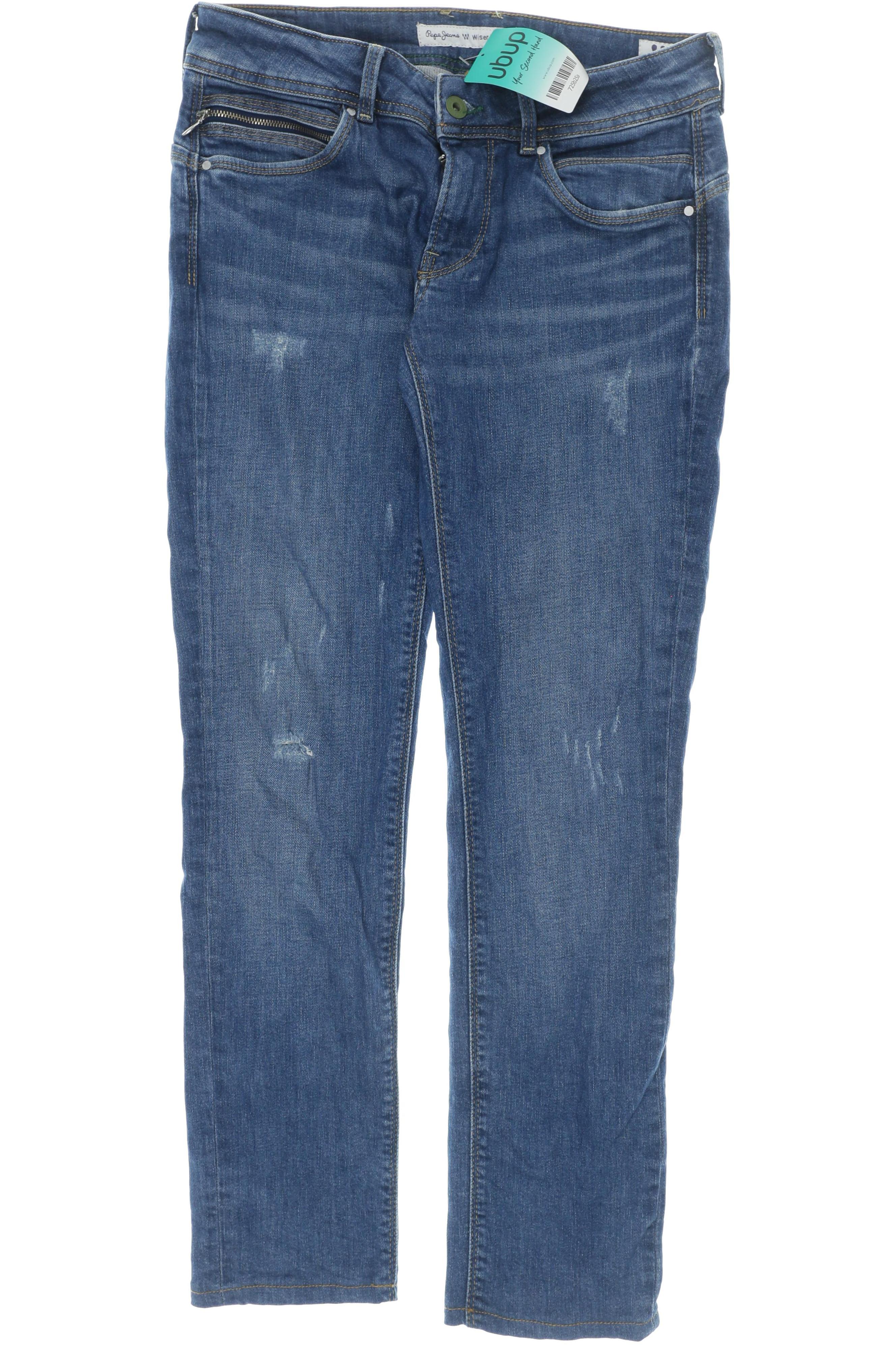 

Pepe Jeans Damen Jeans, blau, Gr. 31