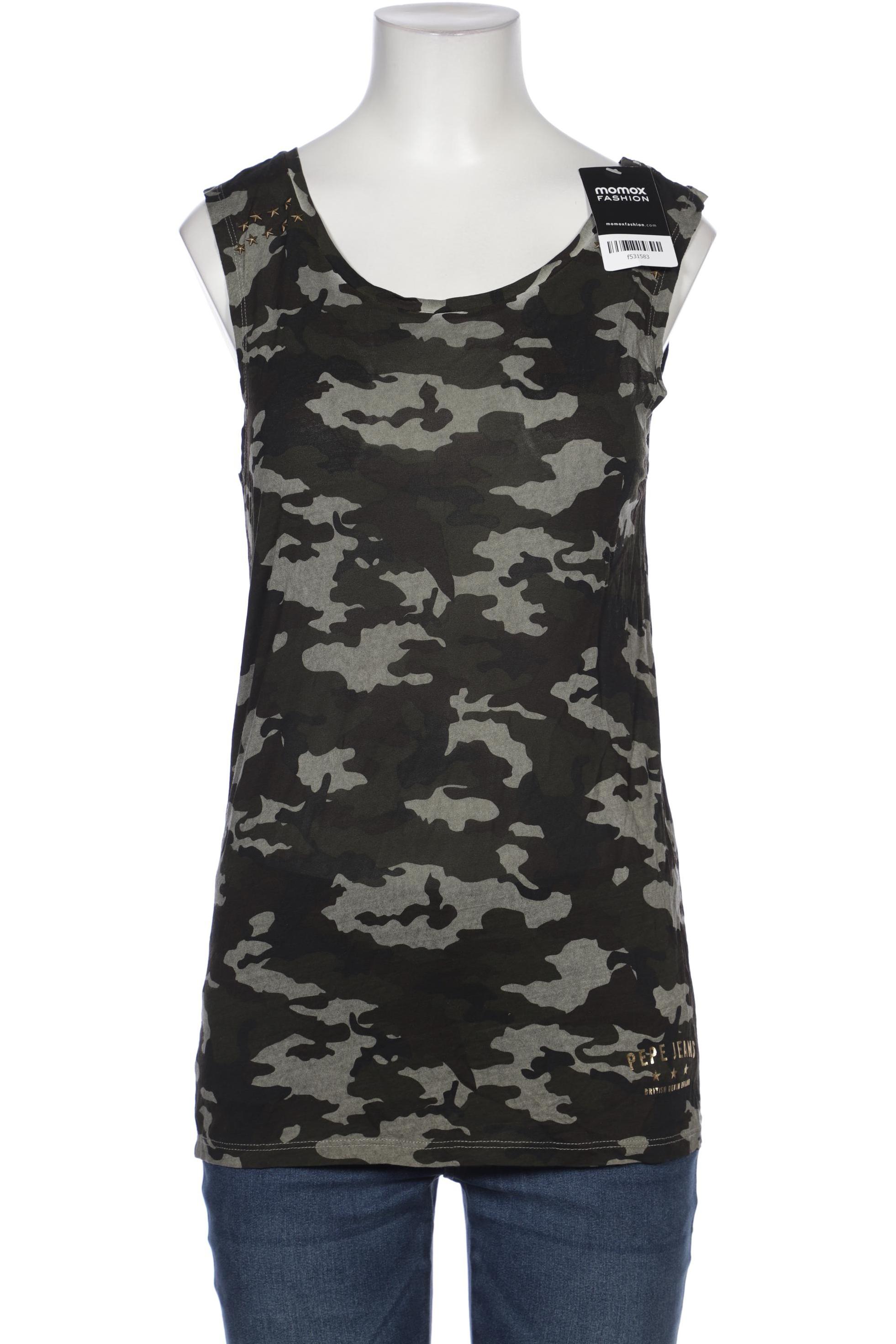 

Pepe Jeans Damen Top, grün