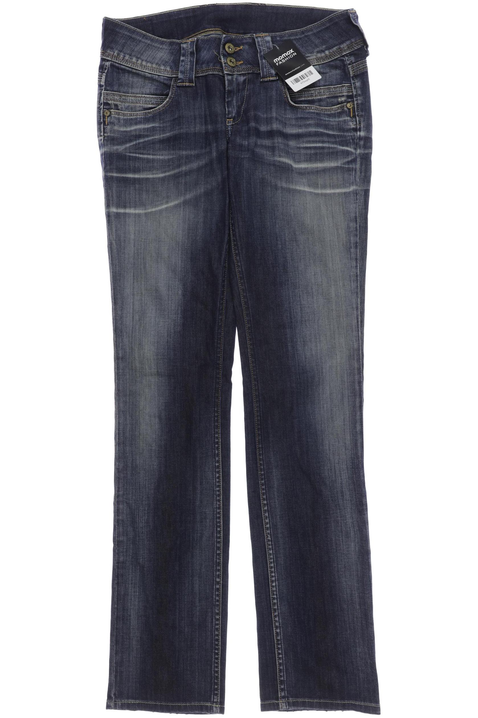 

Pepe Jeans Damen Jeans, blau, Gr. 30