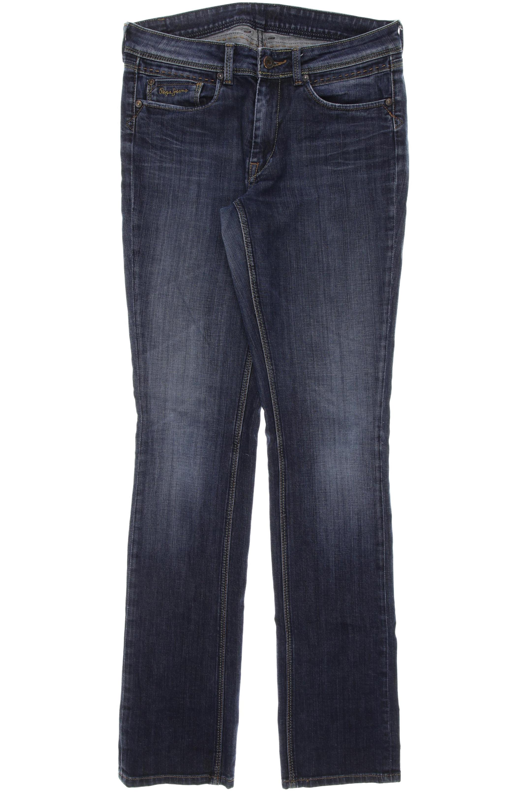 

Pepe Jeans Damen Jeans, blau, Gr. 31