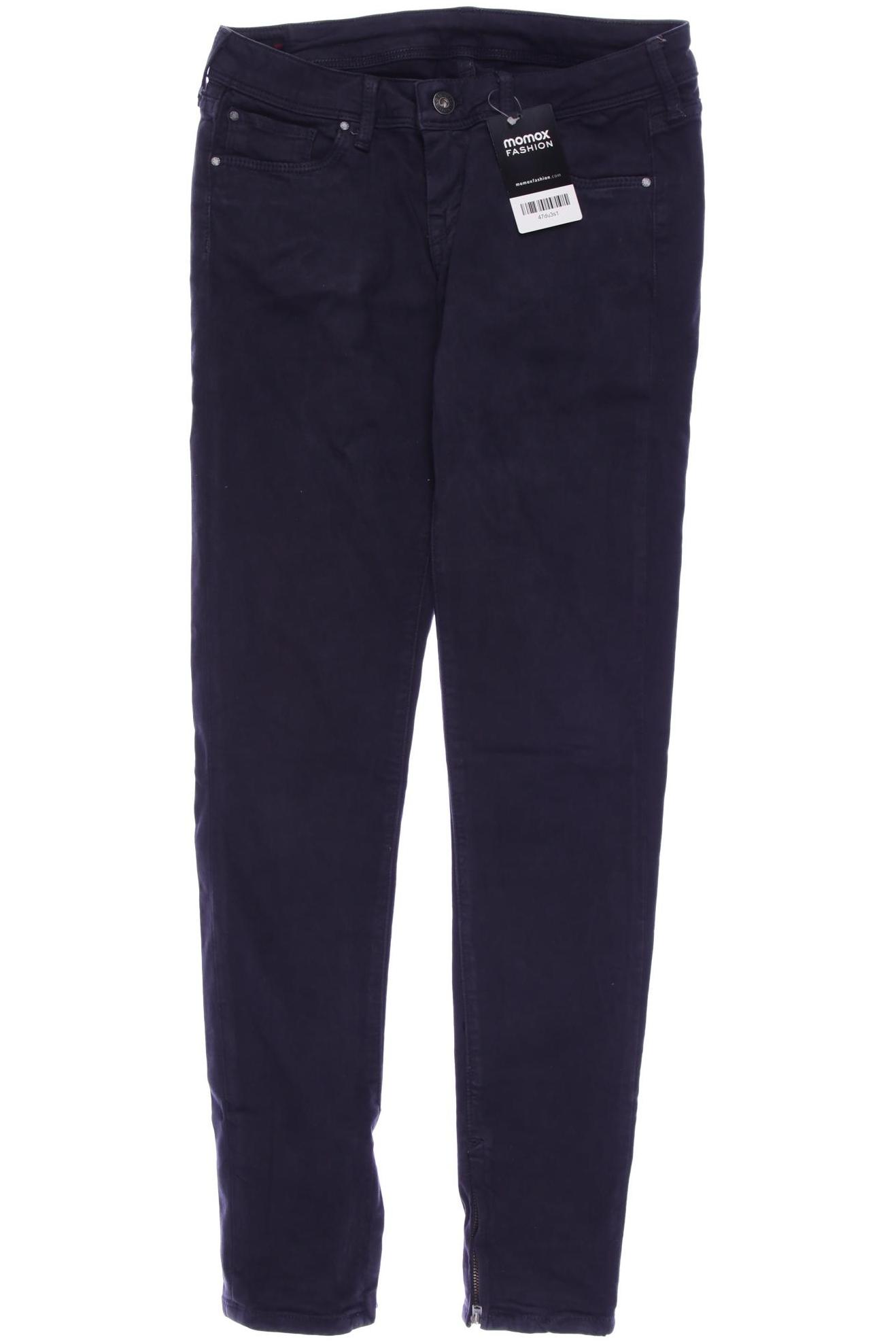 

Pepe Jeans Damen Stoffhose, marineblau