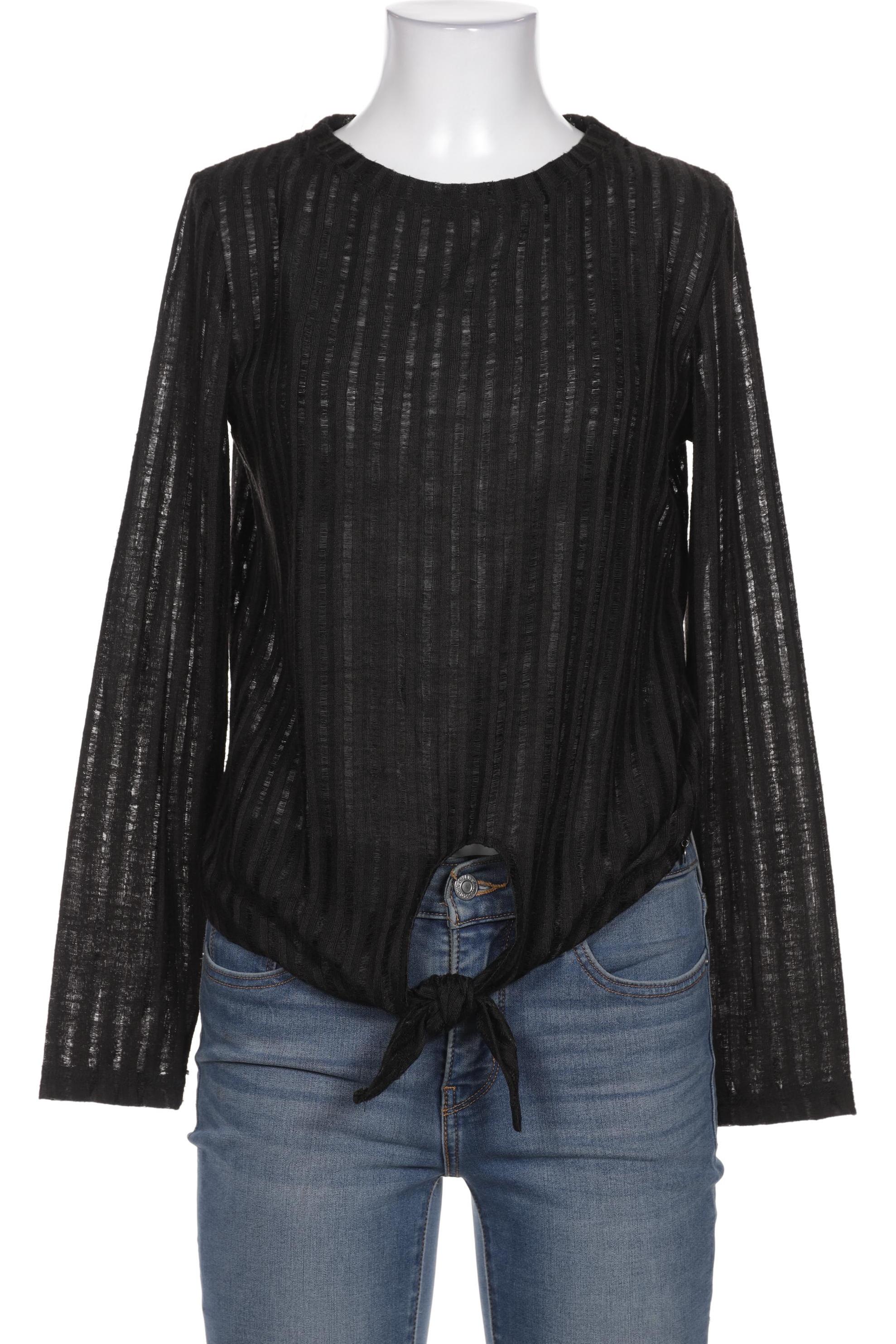 

Pepe Jeans Damen Langarmshirt, schwarz