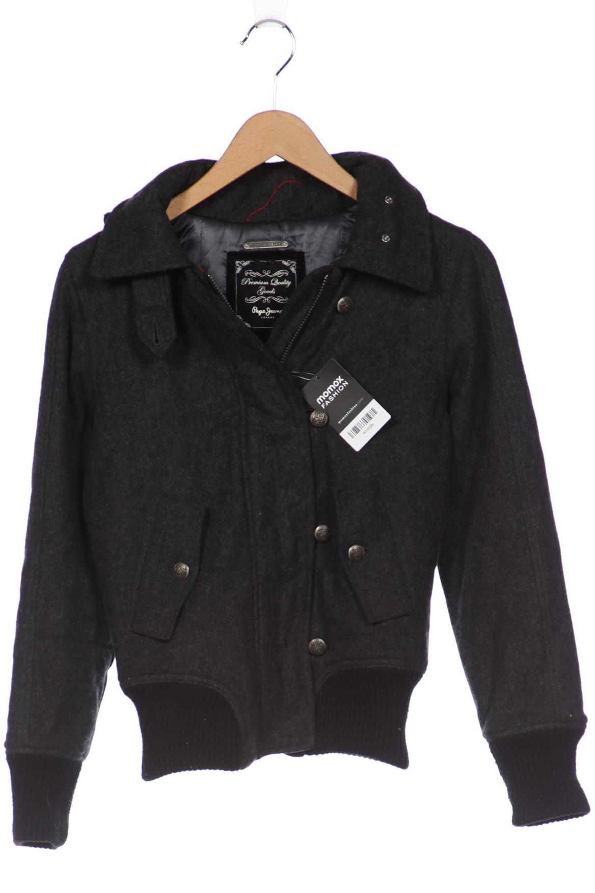 

Pepe Jeans Damen Jacke, grau, Gr. 36