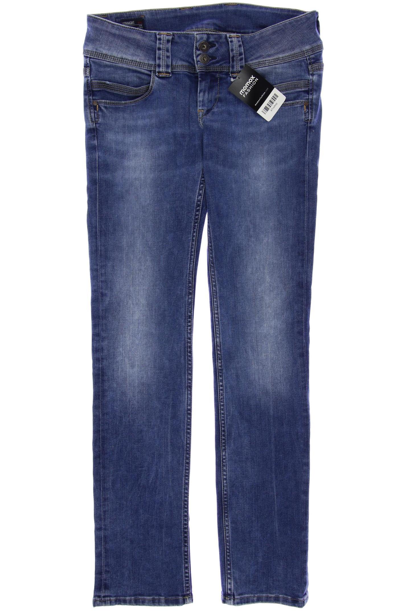 

Pepe Jeans Damen Jeans, blau, Gr. 30