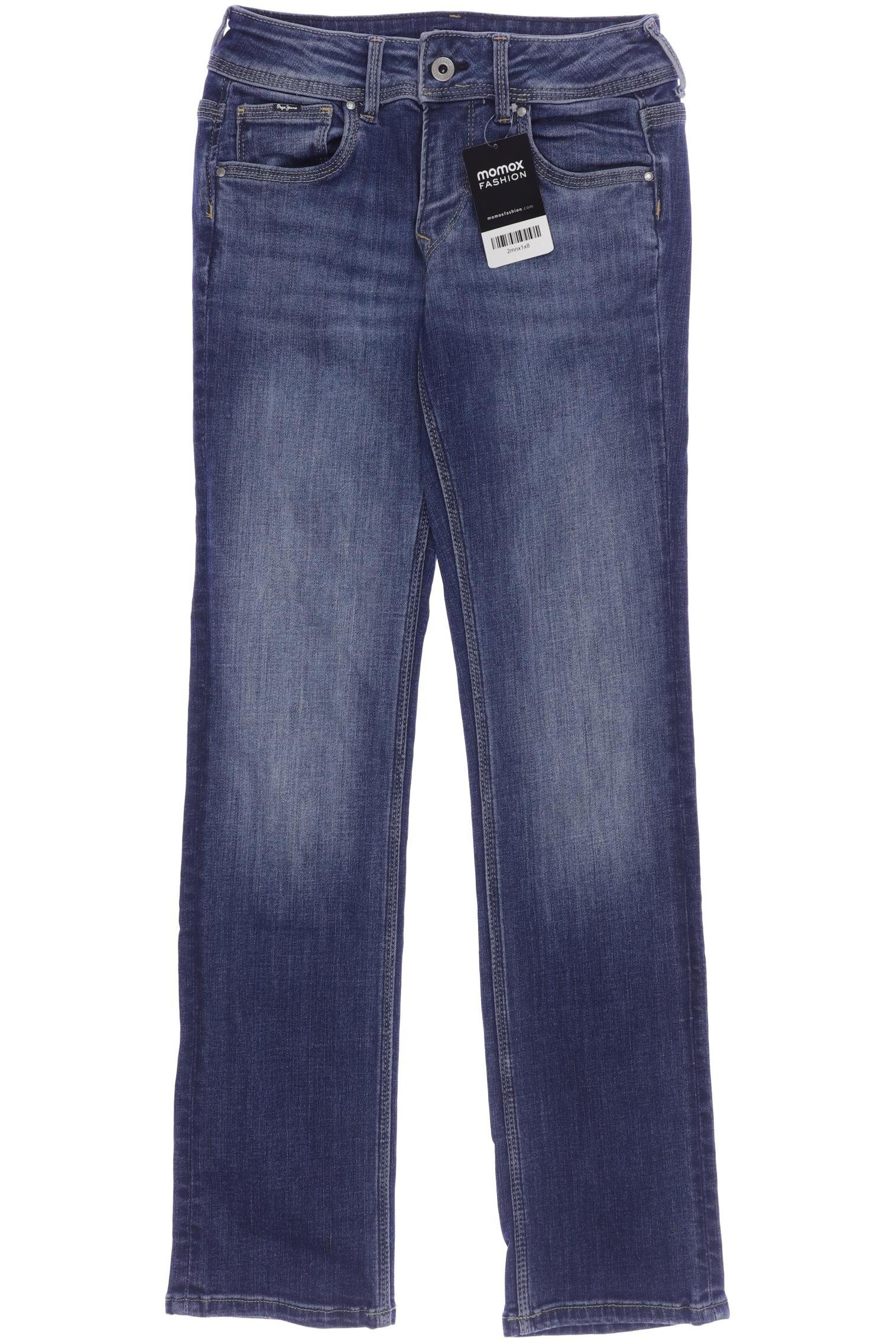 

Pepe Jeans Damen Jeans, blau, Gr. 25