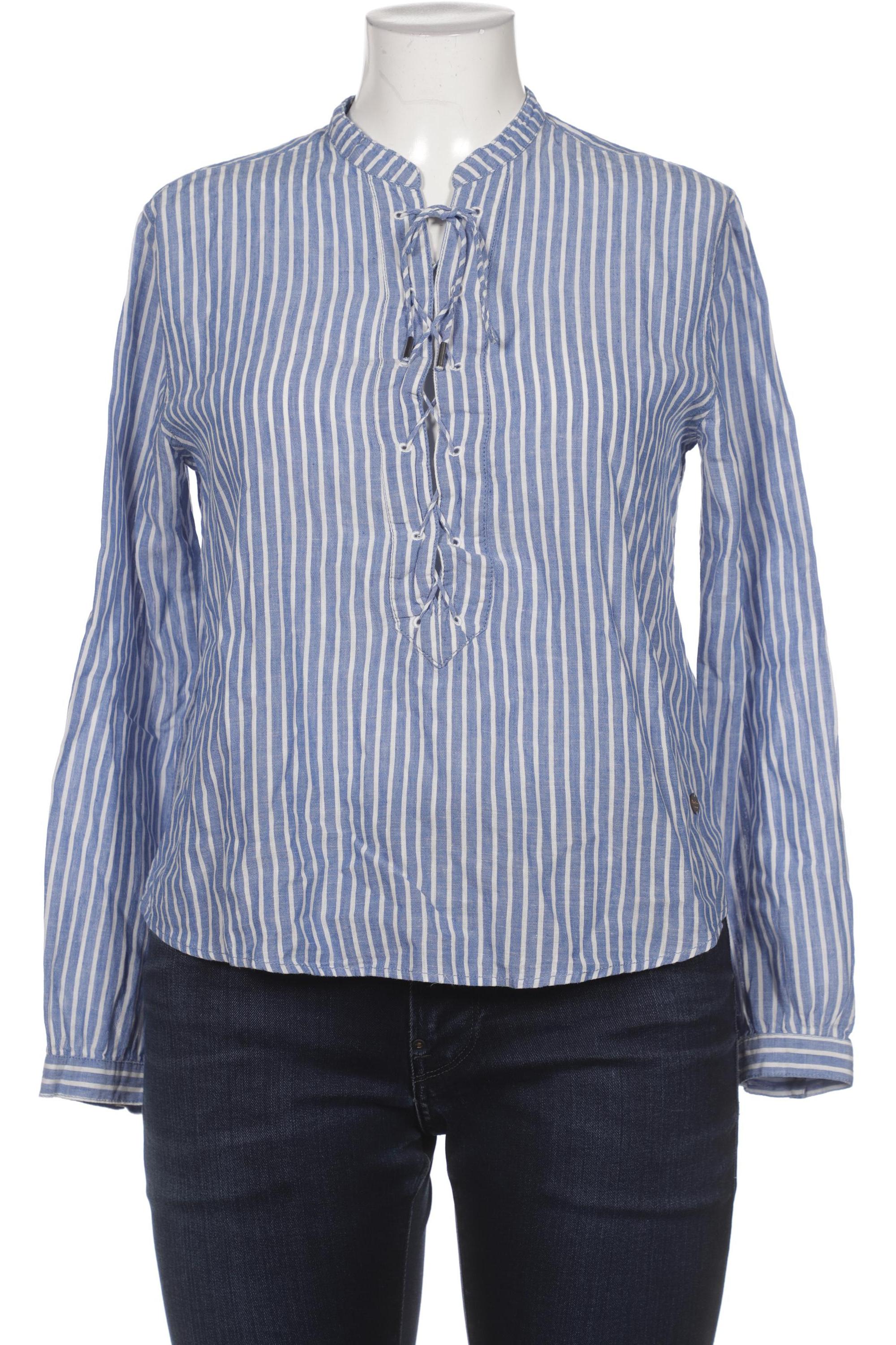 

Pepe Jeans Damen Bluse, blau