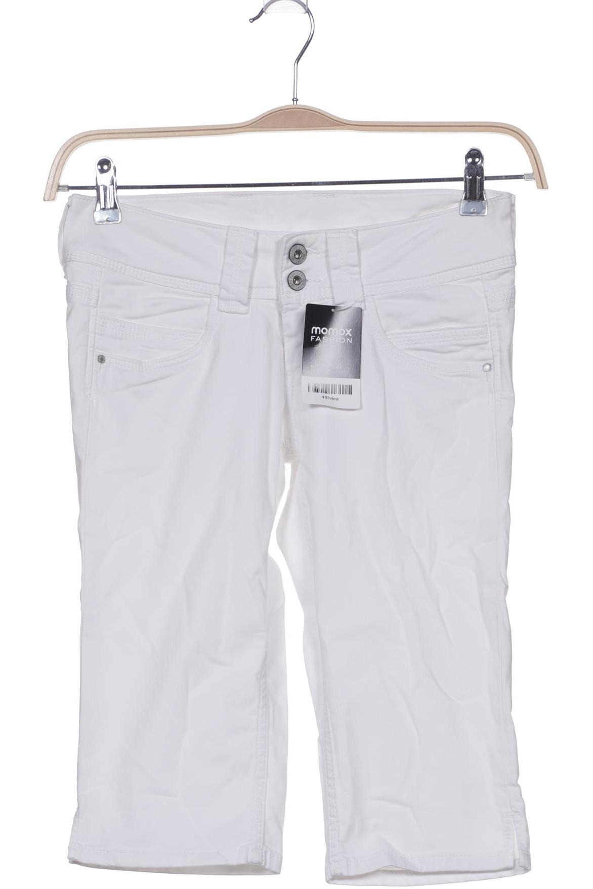 

Pepe Jeans Damen Shorts, weiß, Gr. 38