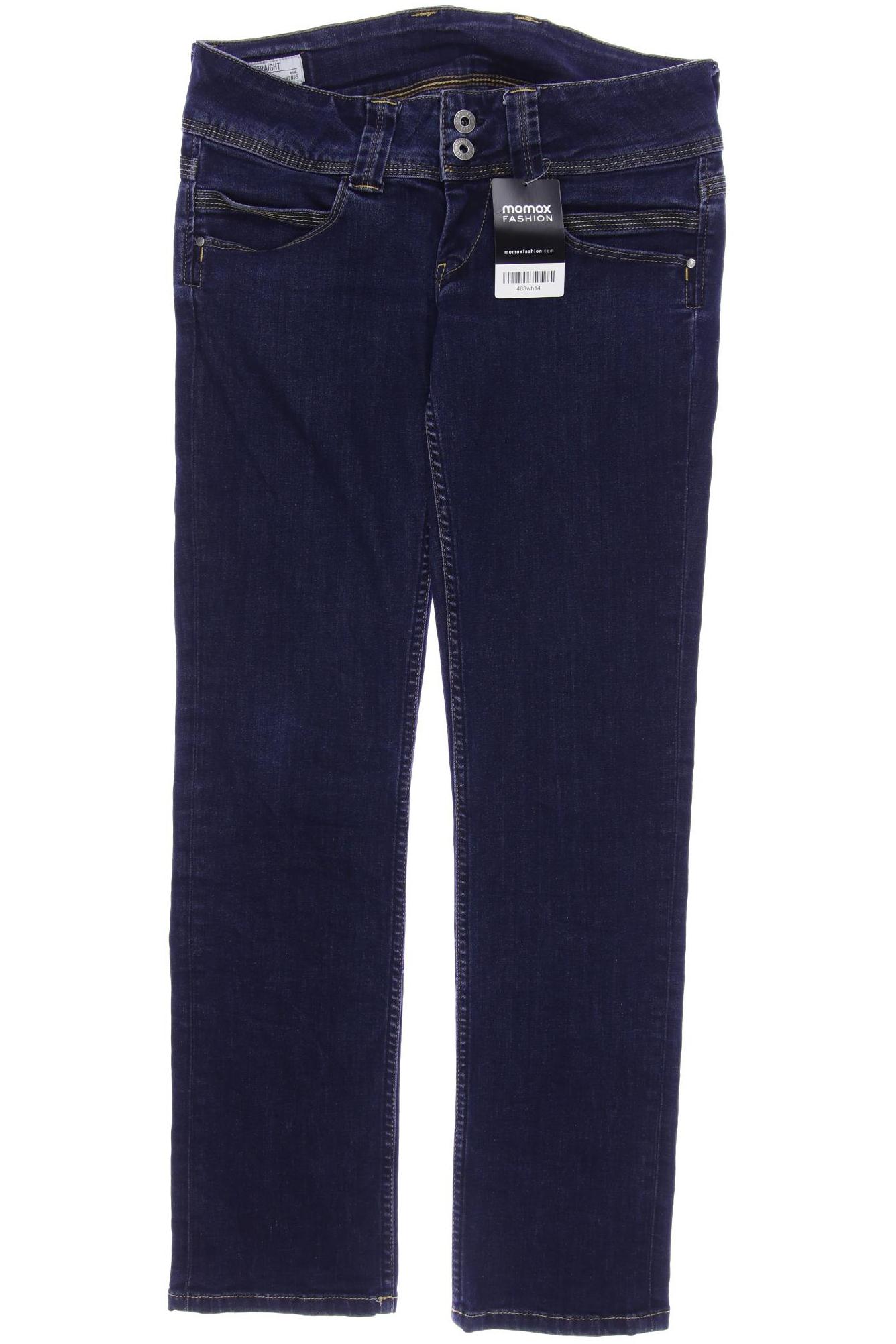 

Pepe Jeans Damen Jeans, marineblau