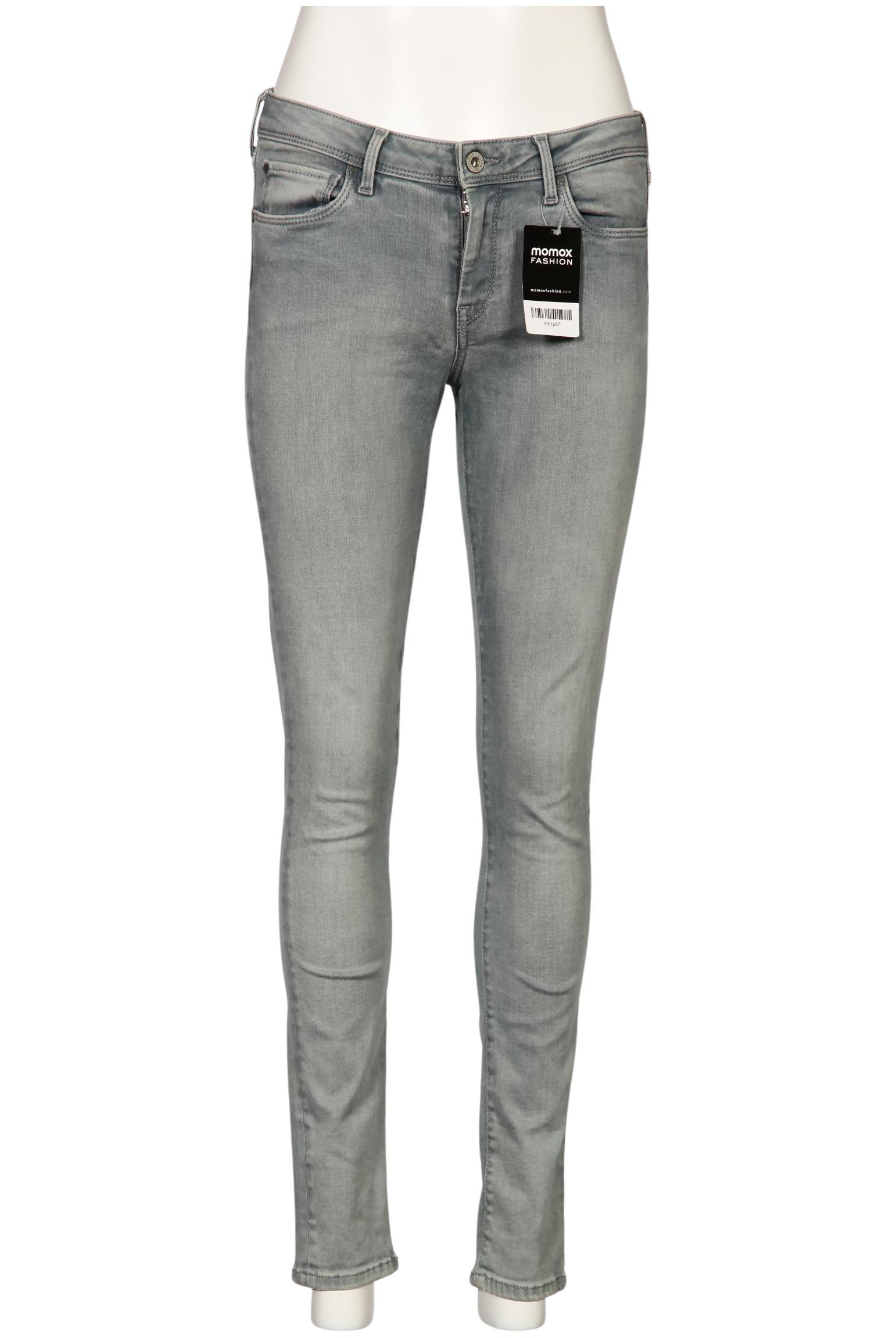 

Pepe Jeans Damen Jeans, grau, Gr. 29