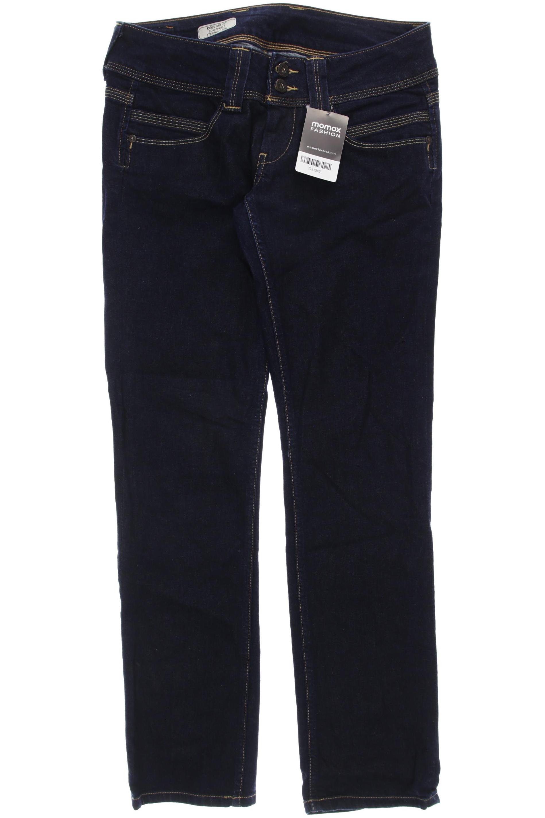 

Pepe Jeans Damen Jeans, blau, Gr. 29