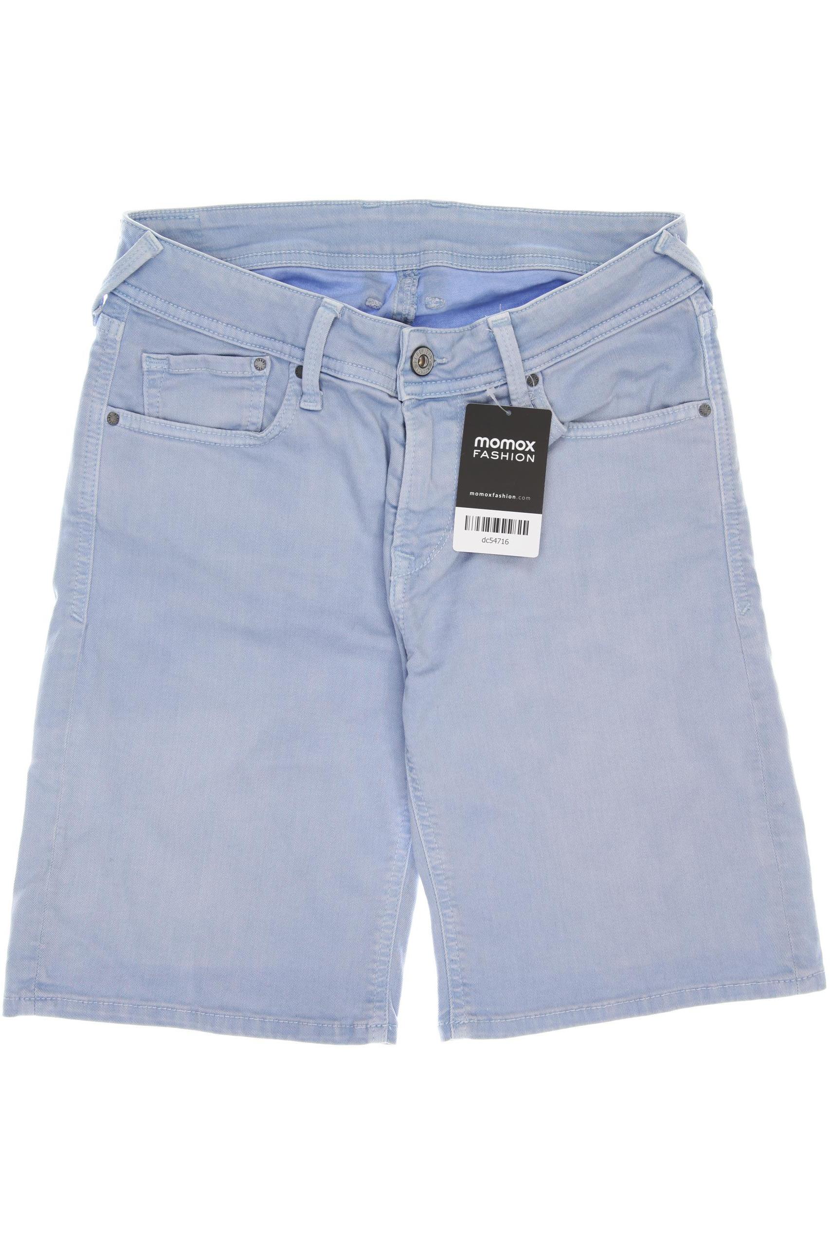 

Pepe Jeans Damen Shorts, blau