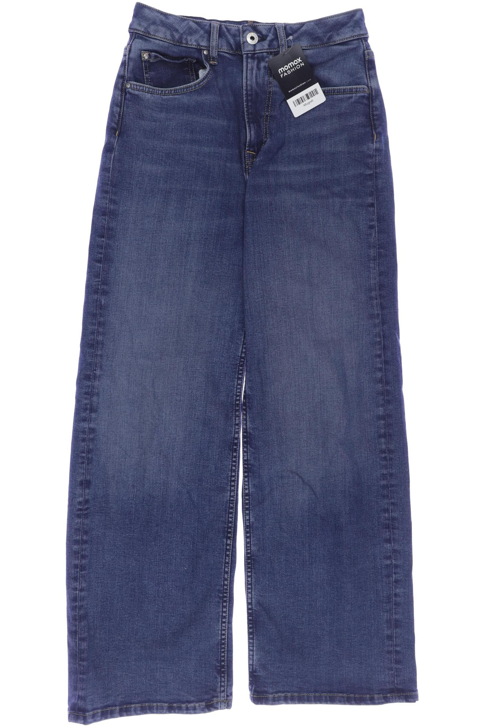 

Pepe Jeans Damen Jeans, blau, Gr. 27