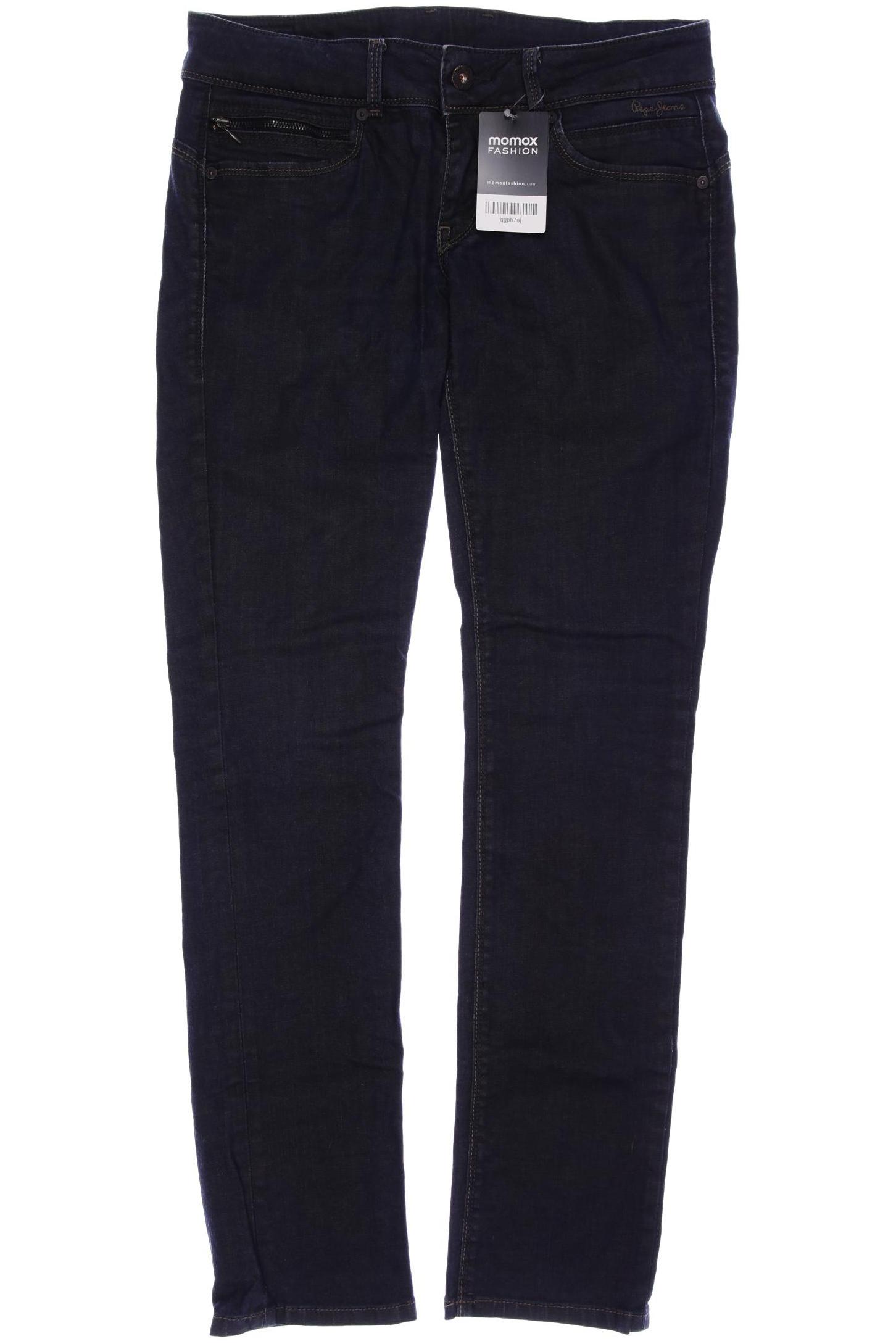 

Pepe Jeans Damen Jeans, marineblau