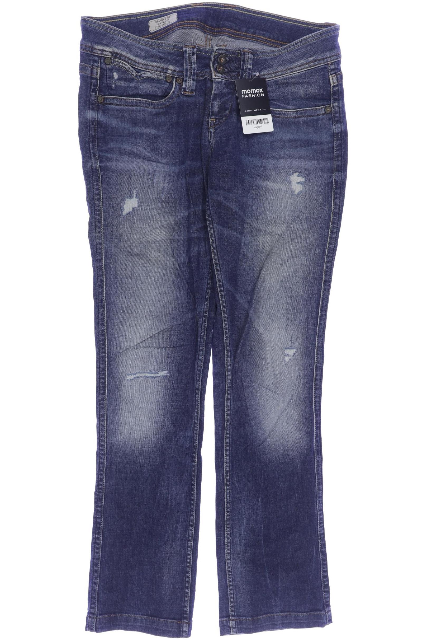 

Pepe Jeans Damen Jeans, blau, Gr. 29