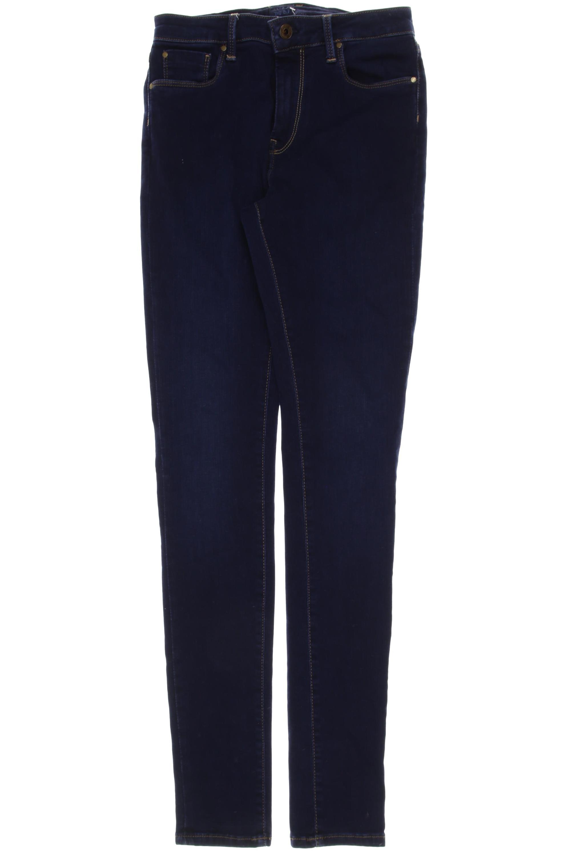

Pepe Jeans Damen Jeans, blau, Gr. 24