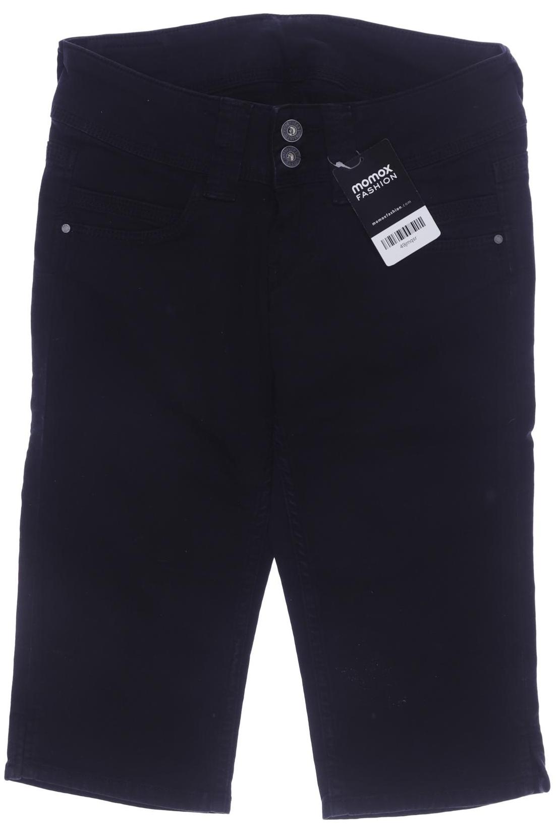 

Pepe Jeans Damen Shorts, schwarz, Gr. 38
