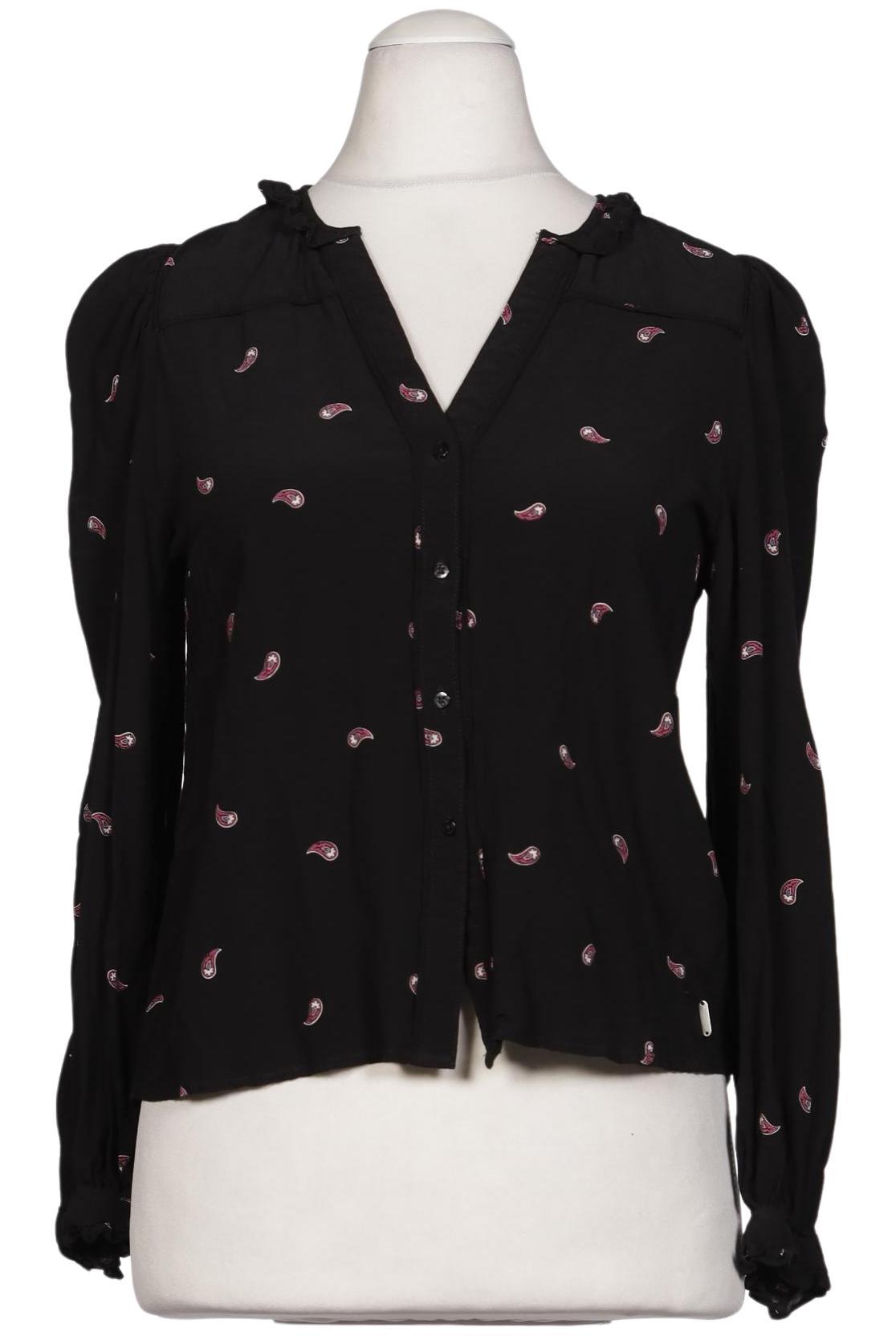 

Pepe Jeans Damen Bluse, schwarz, Gr. 36