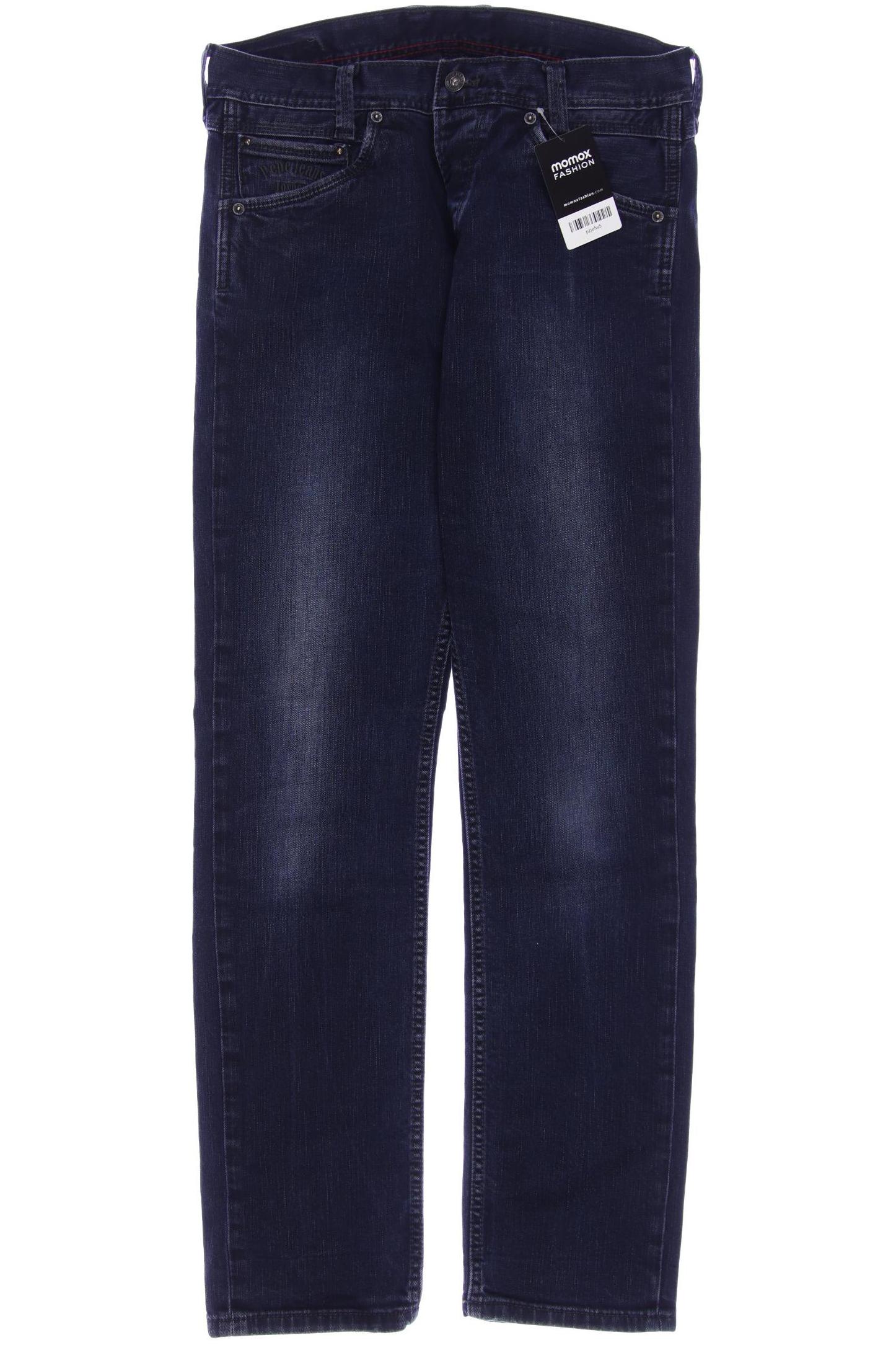 

Pepe Jeans Damen Jeans, marineblau, Gr. 32