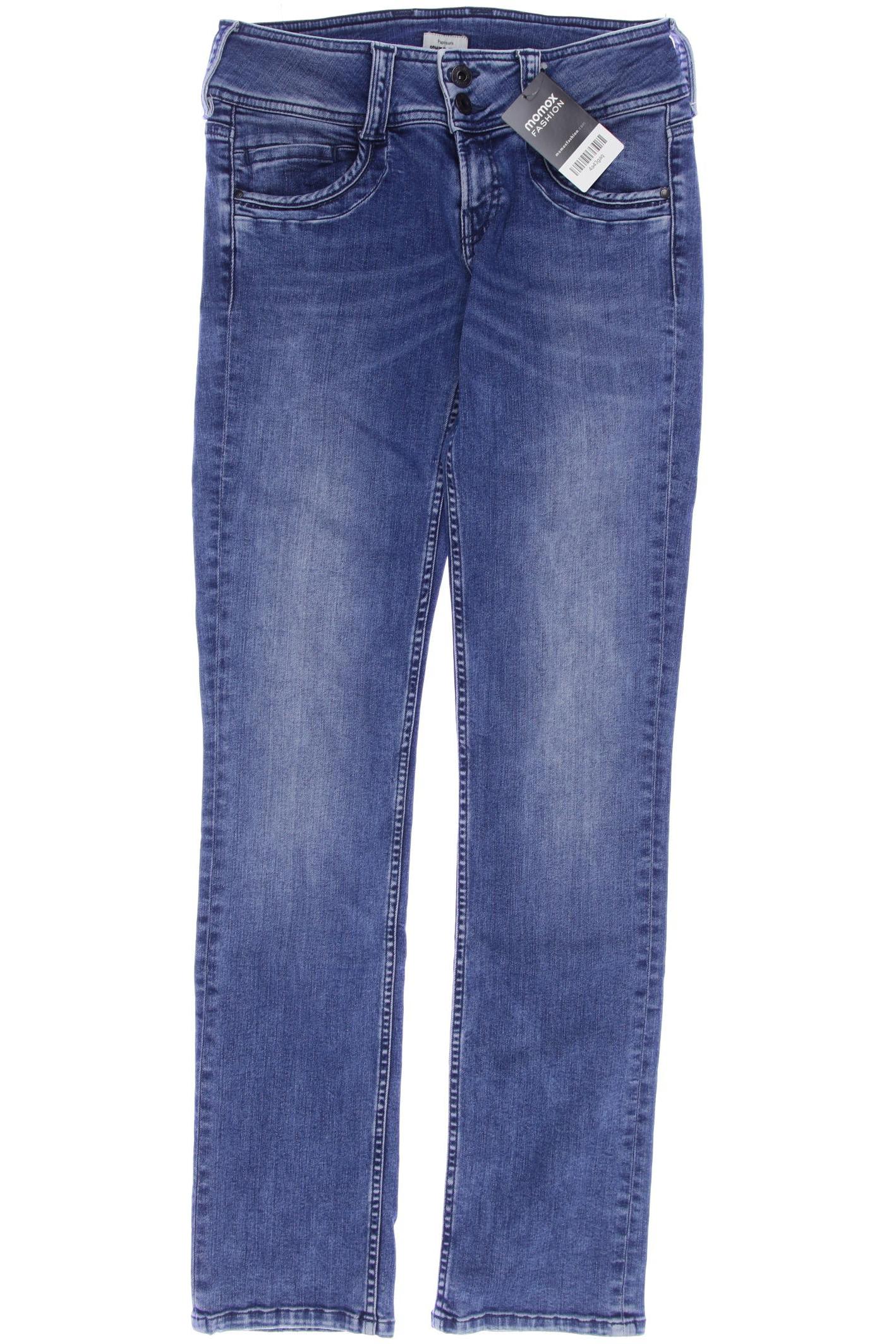 

Pepe Jeans Damen Jeans, blau, Gr. 28
