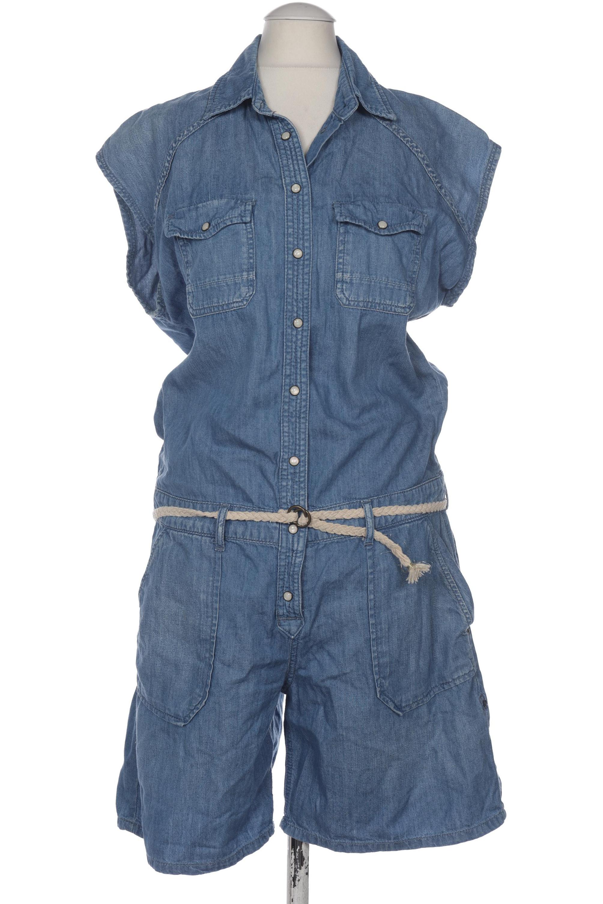 

Pepe Jeans Damen Jumpsuit/Overall, blau, Gr. 38