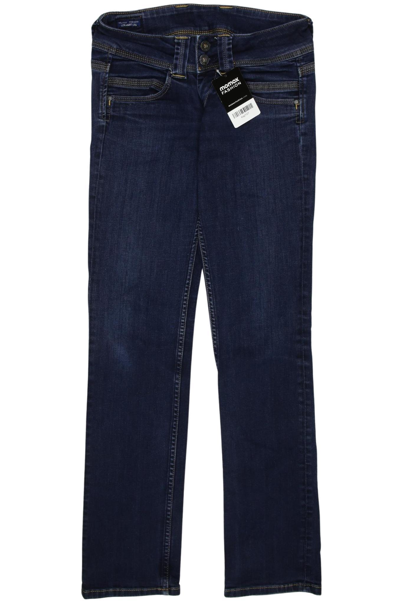 

Pepe Jeans Damen Jeans, marineblau, Gr. 27