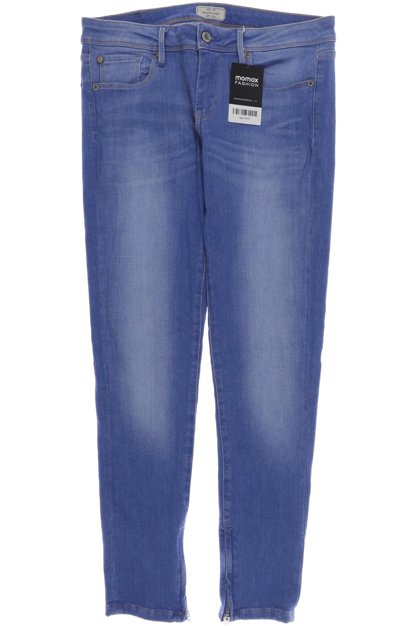 

Pepe Jeans Damen Jeans, blau, Gr. 40