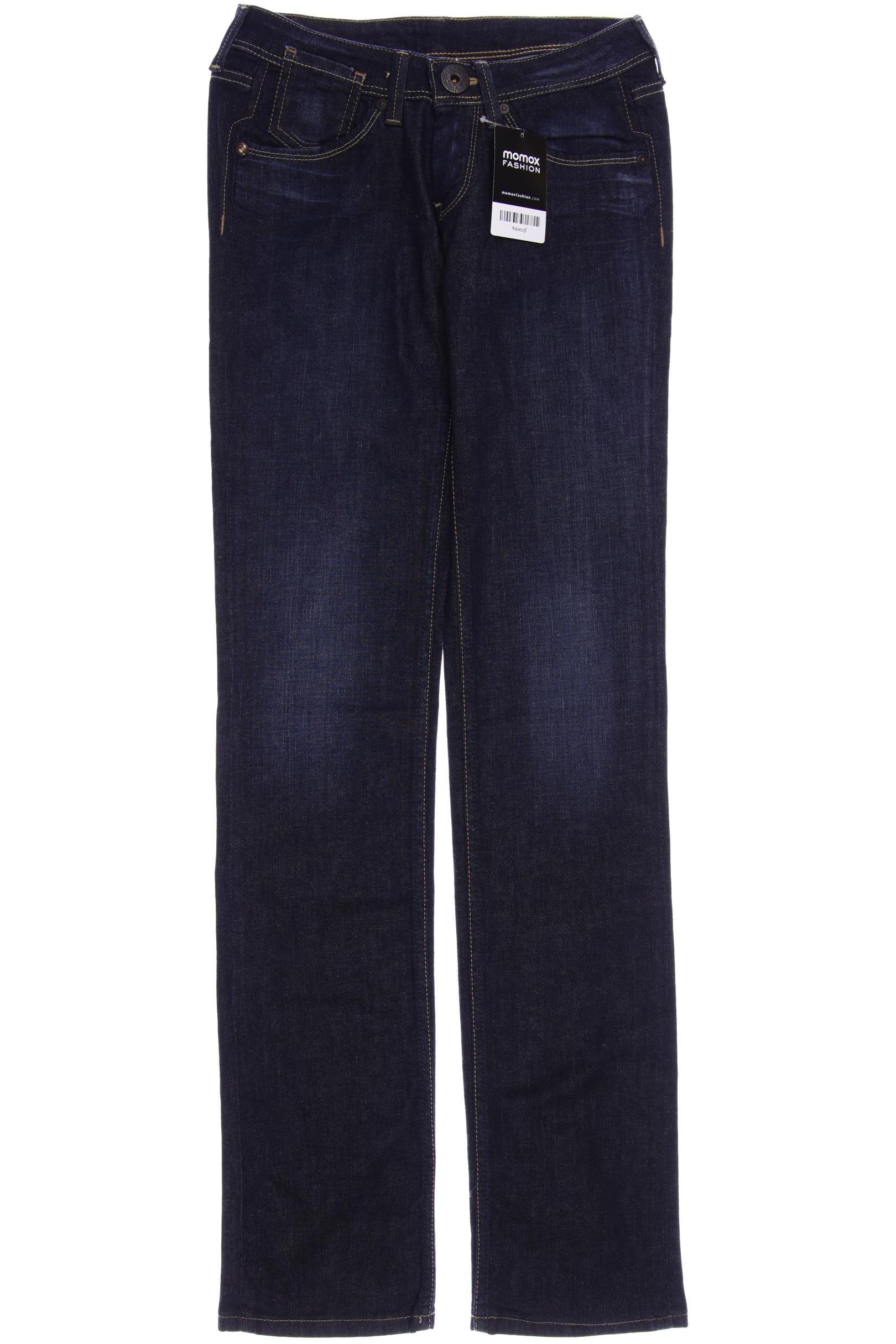 

Pepe Jeans Damen Jeans, marineblau