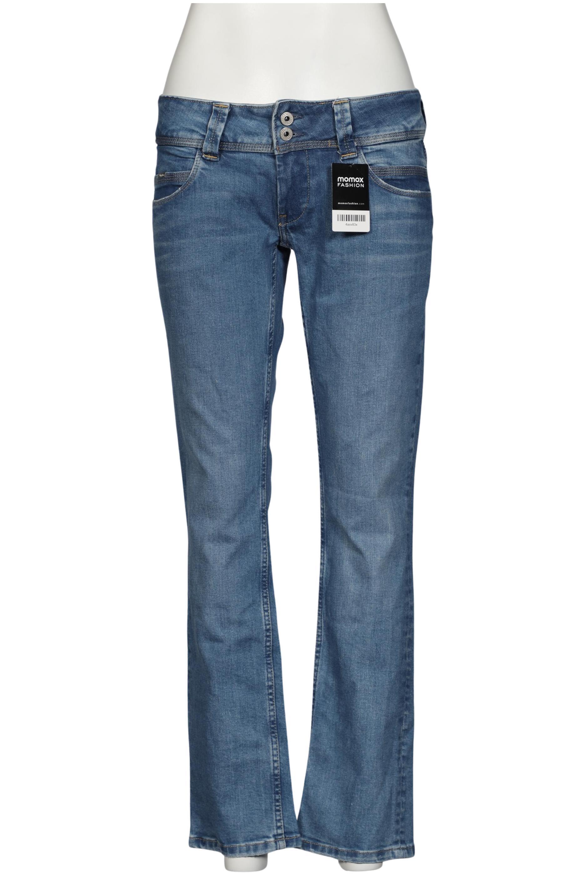 

Pepe Jeans Damen Jeans, blau, Gr. 32