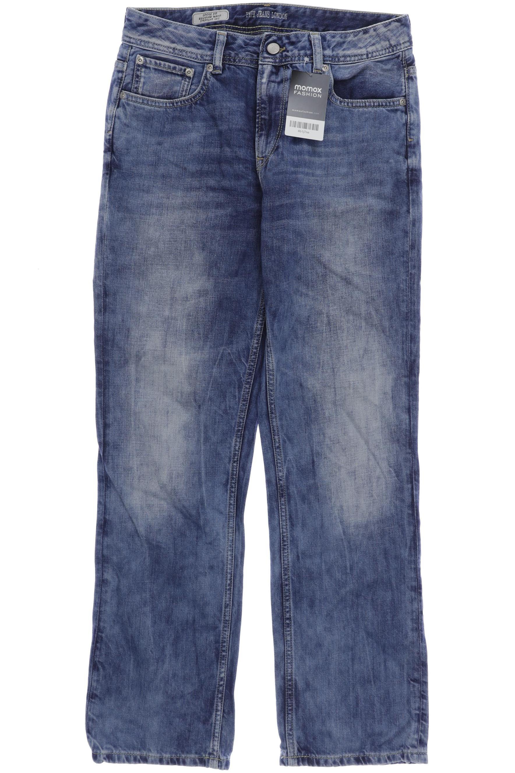 

Pepe Jeans Damen Jeans, blau, Gr. 40