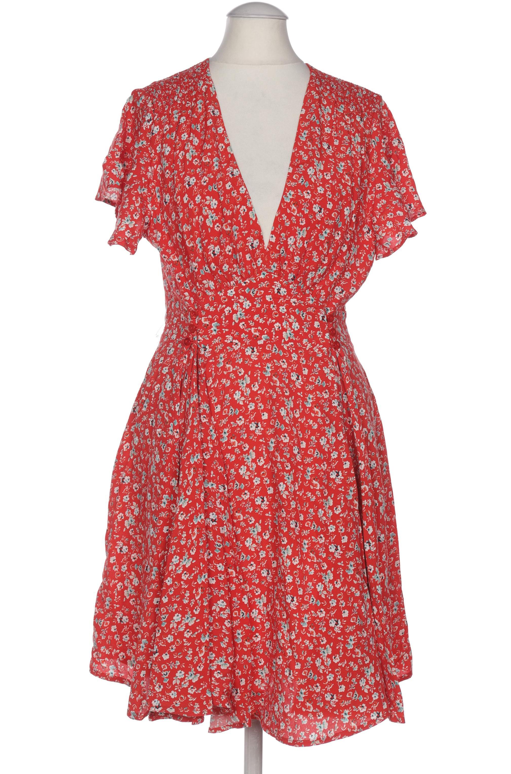 

Pepe Jeans Damen Kleid, rot, Gr. 34