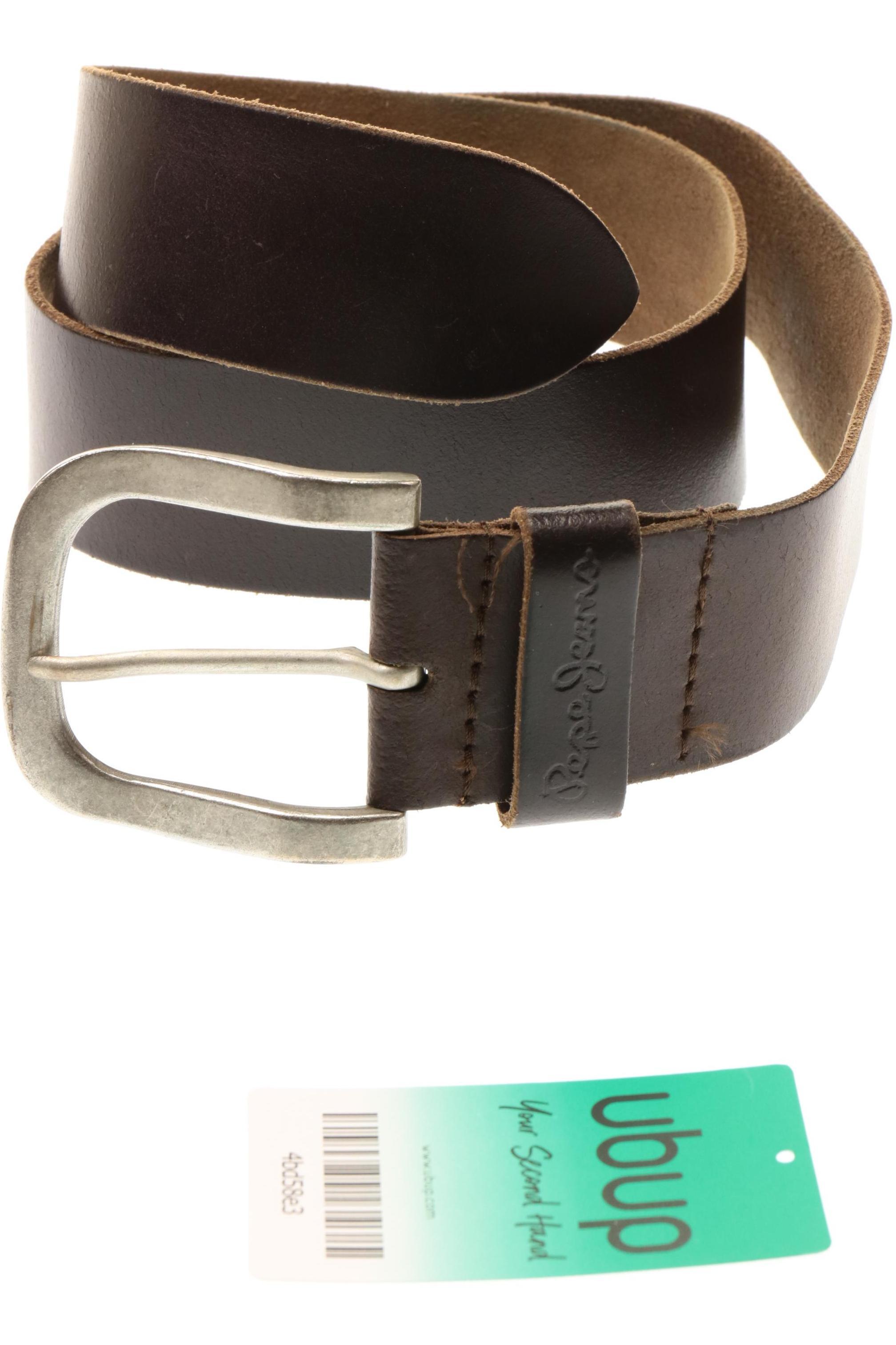 

Pepe Jeans Damen Gürtel, braun, Gr. 85