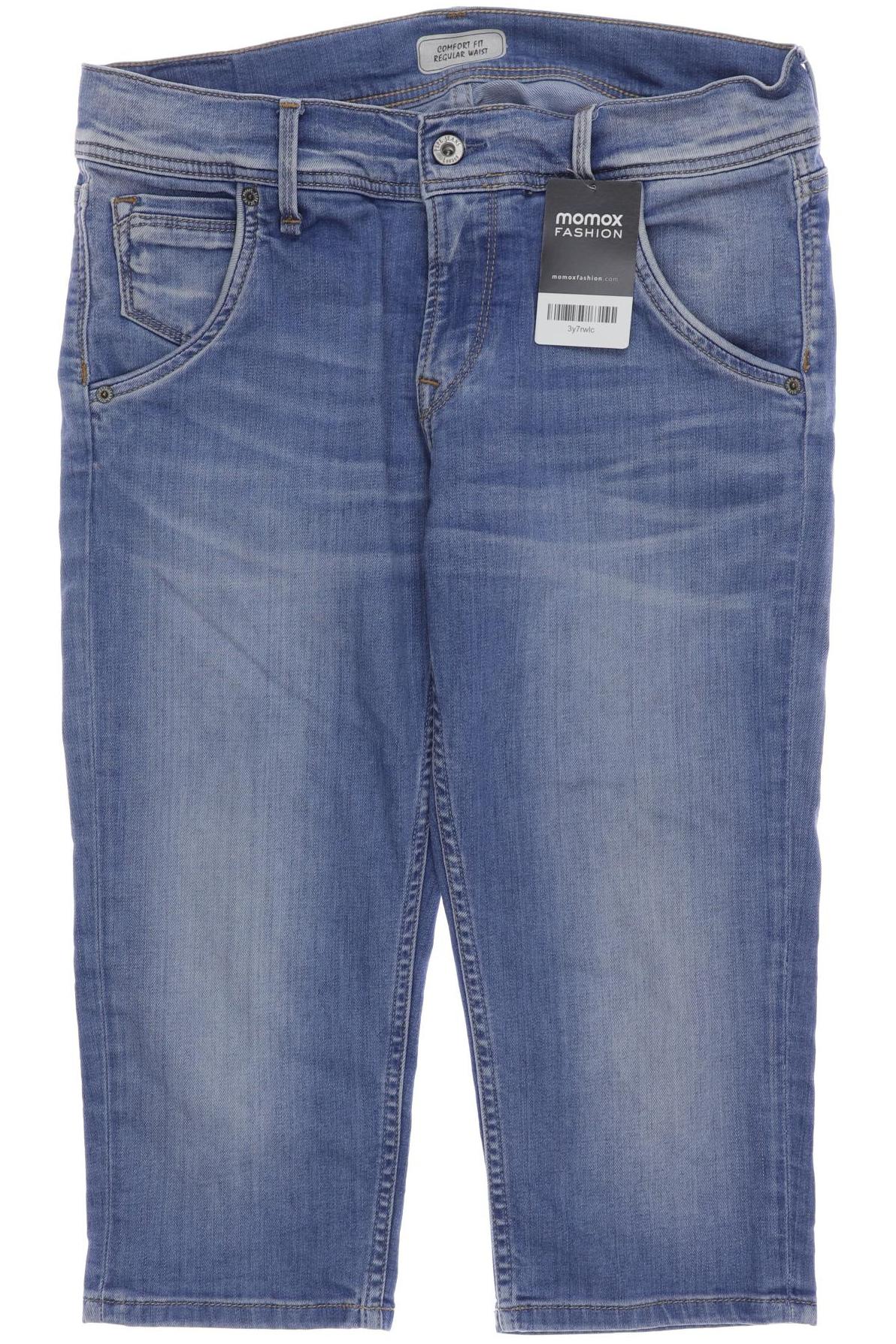 

Pepe Jeans Damen Jeans, blau, Gr. 38