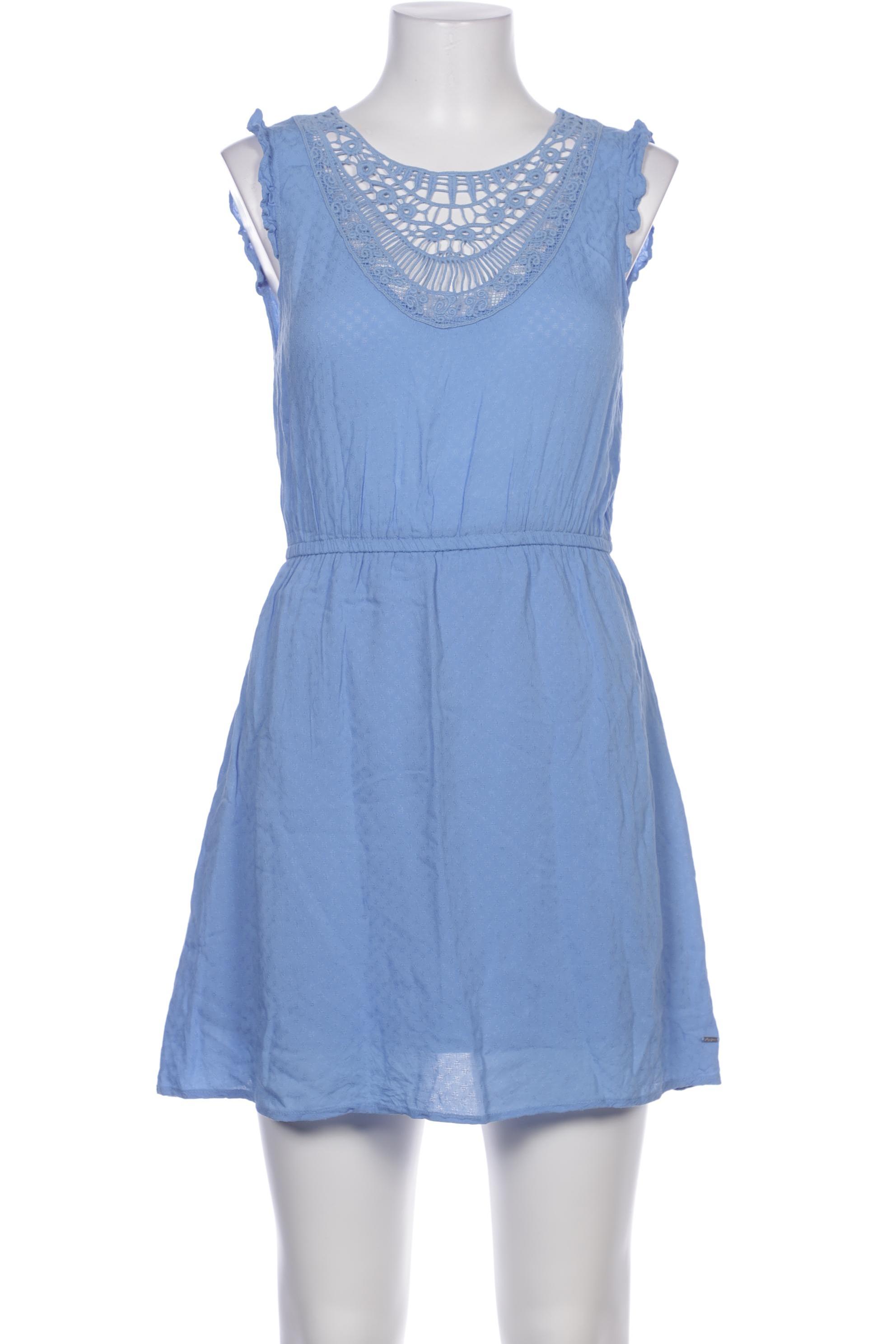 

Pepe Jeans Damen Kleid, blau, Gr. 38