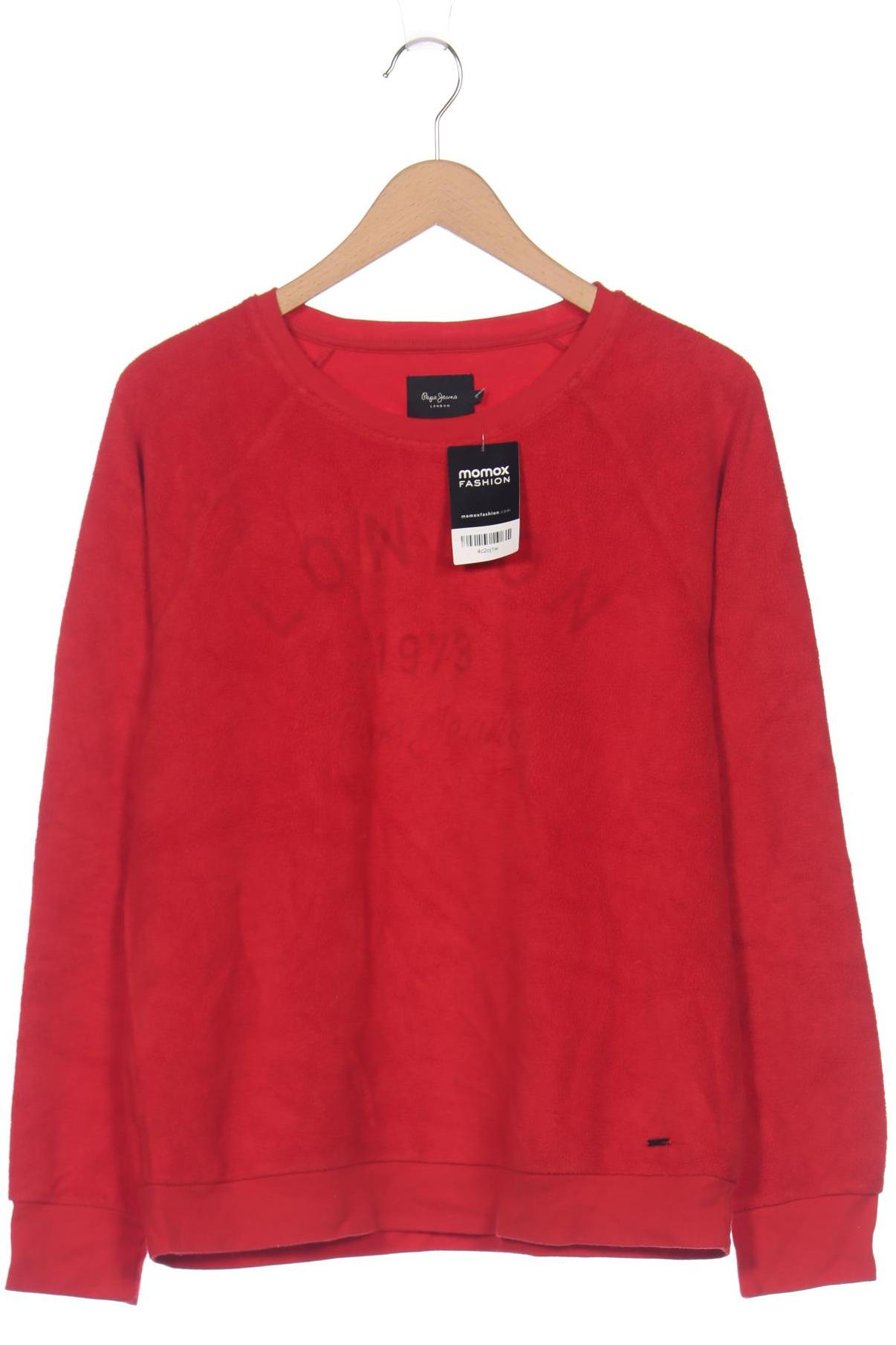 

Pepe Jeans Damen Pullover, rot, Gr. 44
