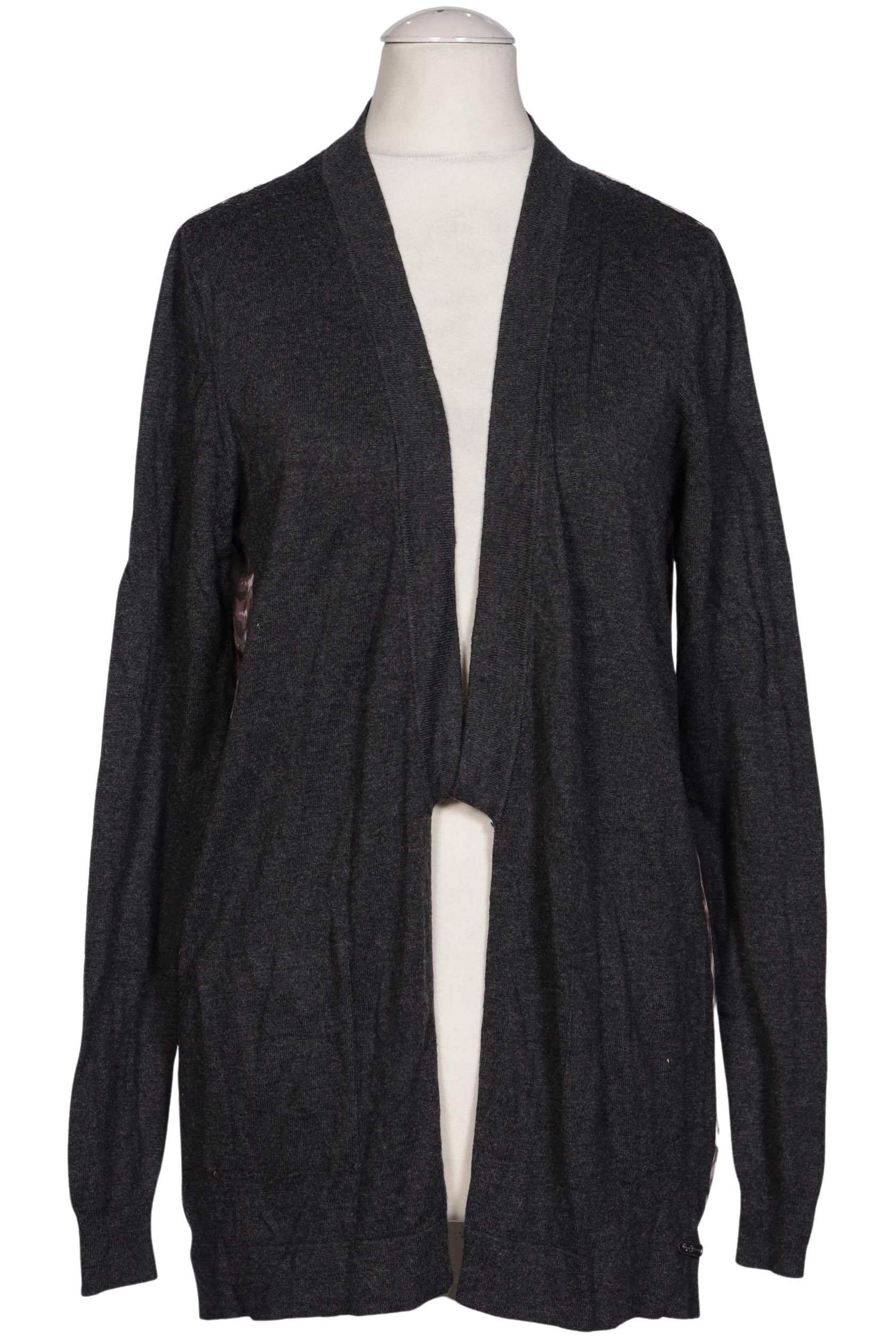 

Pepe Jeans Damen Strickjacke, grau, Gr. 36